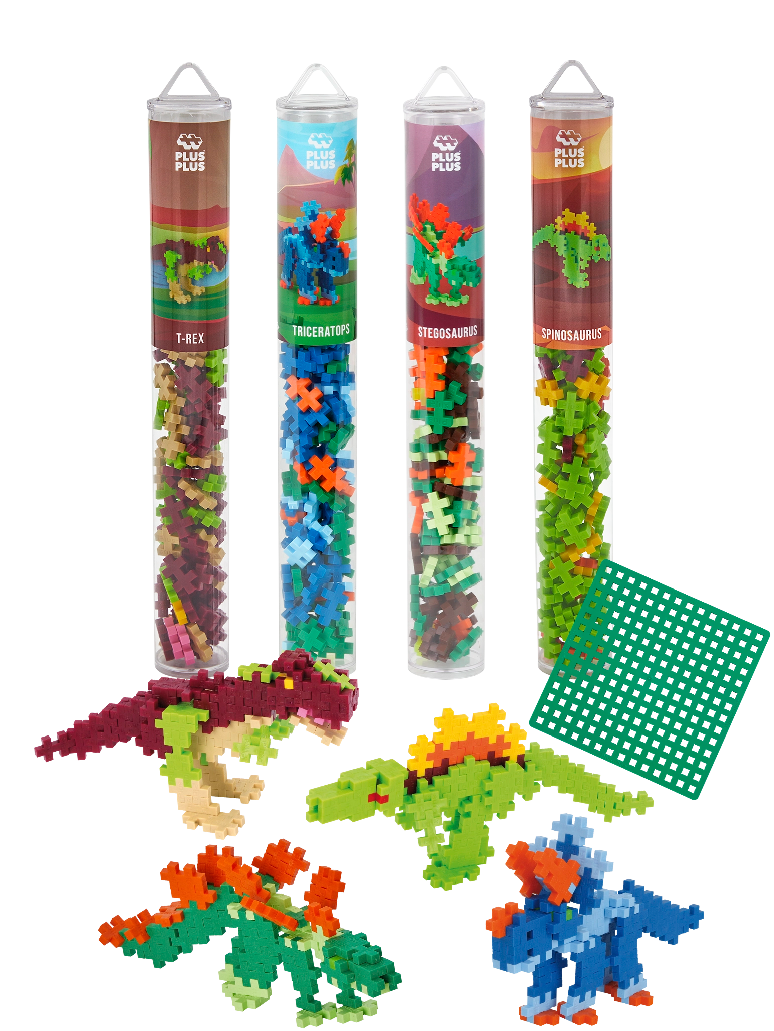 Dinosaurer - Bonuspakke