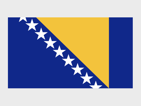 Bosnien
