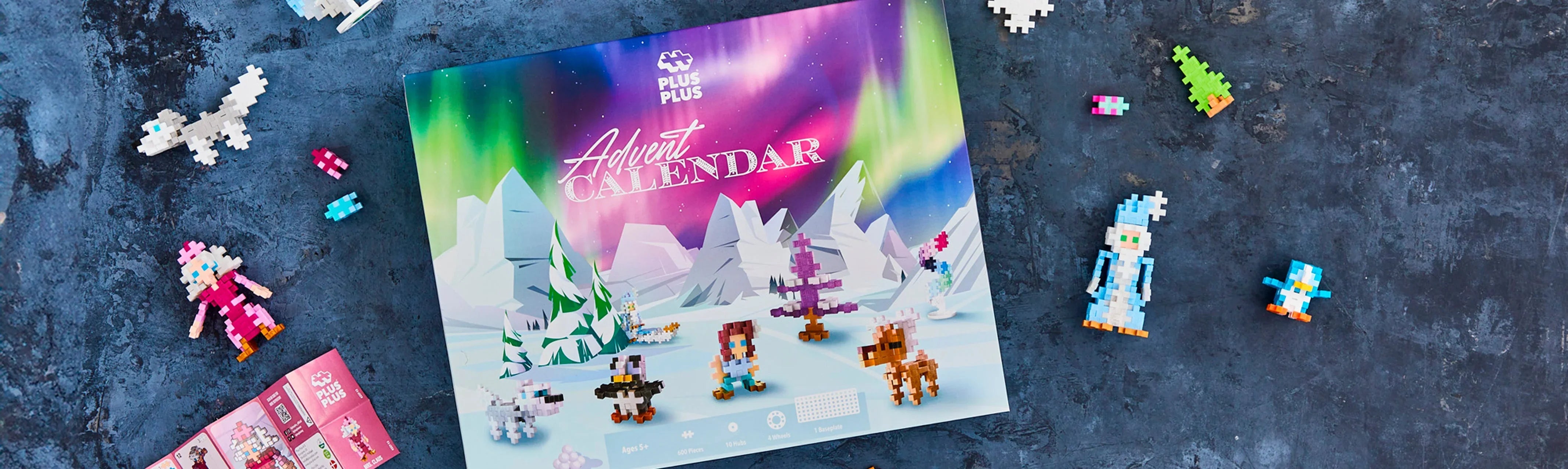 Julekalendere