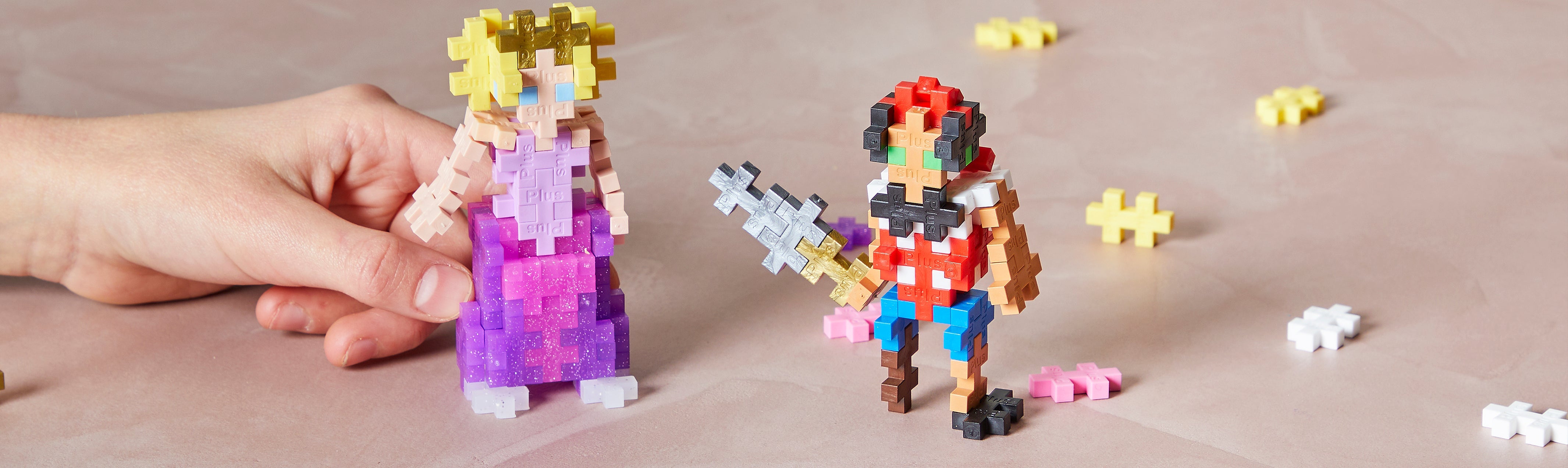 Fortryllende Figurer