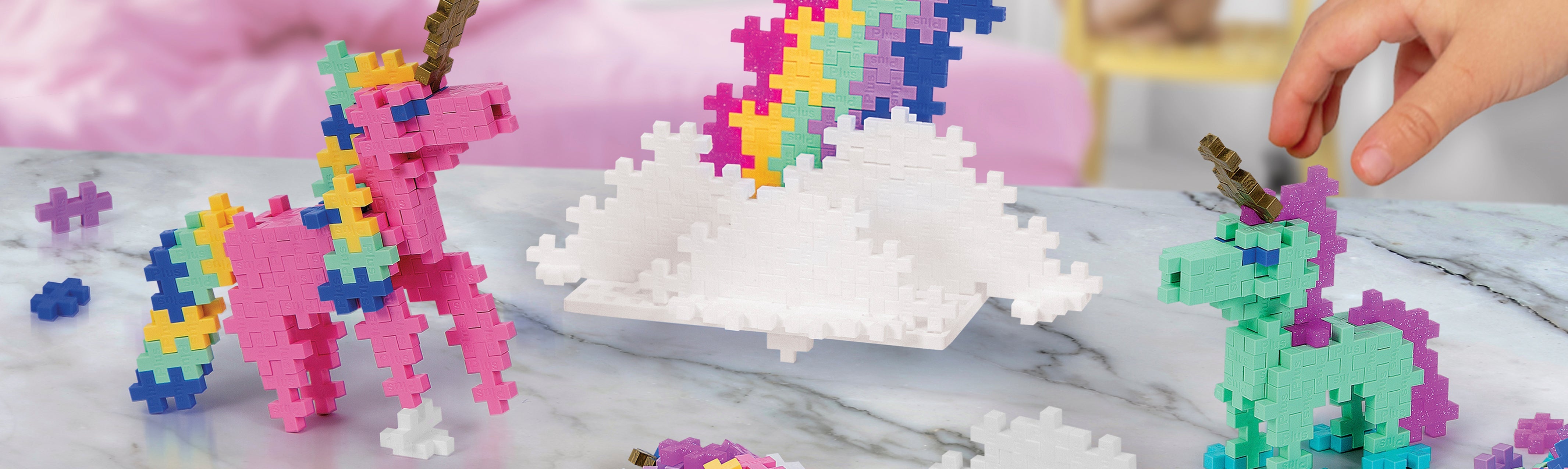 Enhjørninger og Regnbuer