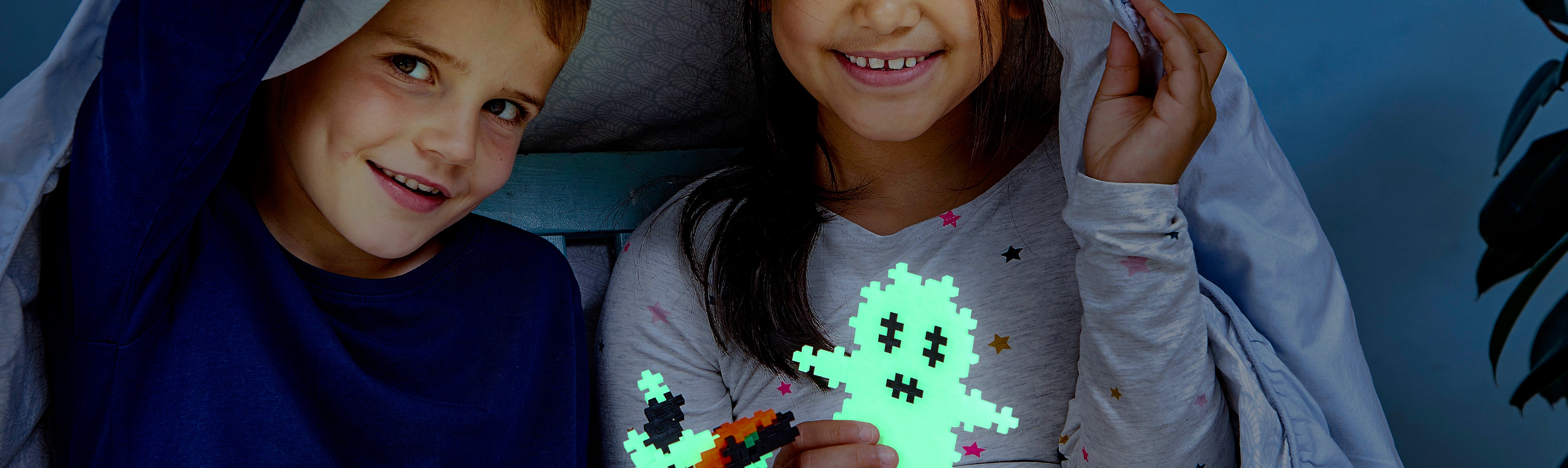 Selvlysende Plus-Plus