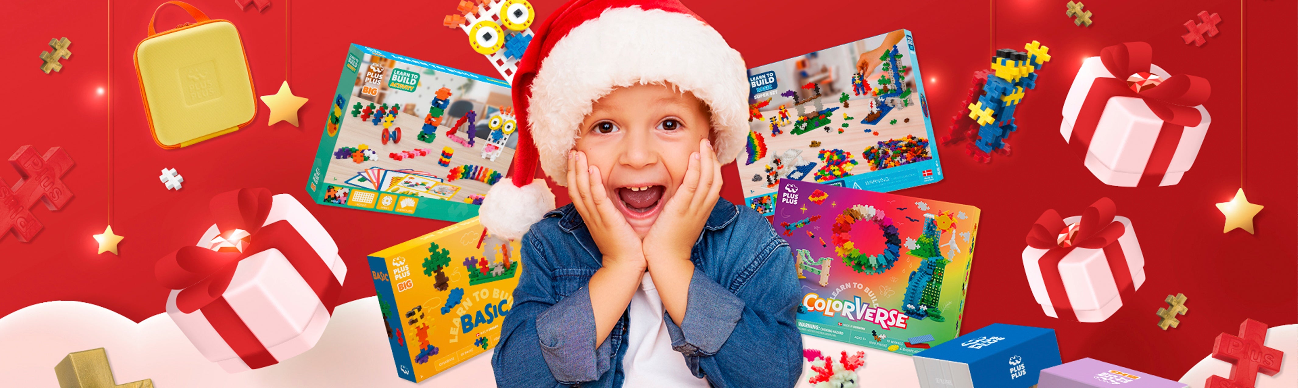 Vores top julegaveidéer