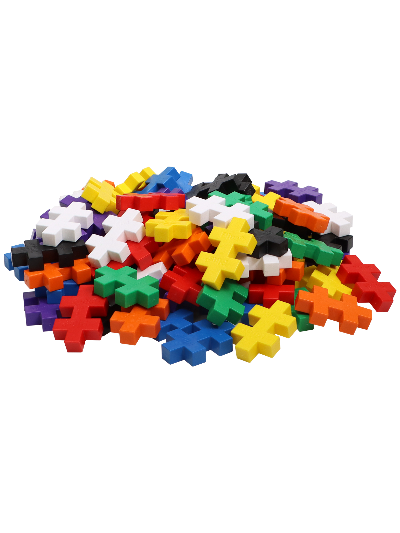 BIG Basis Farvemix - 100 stk