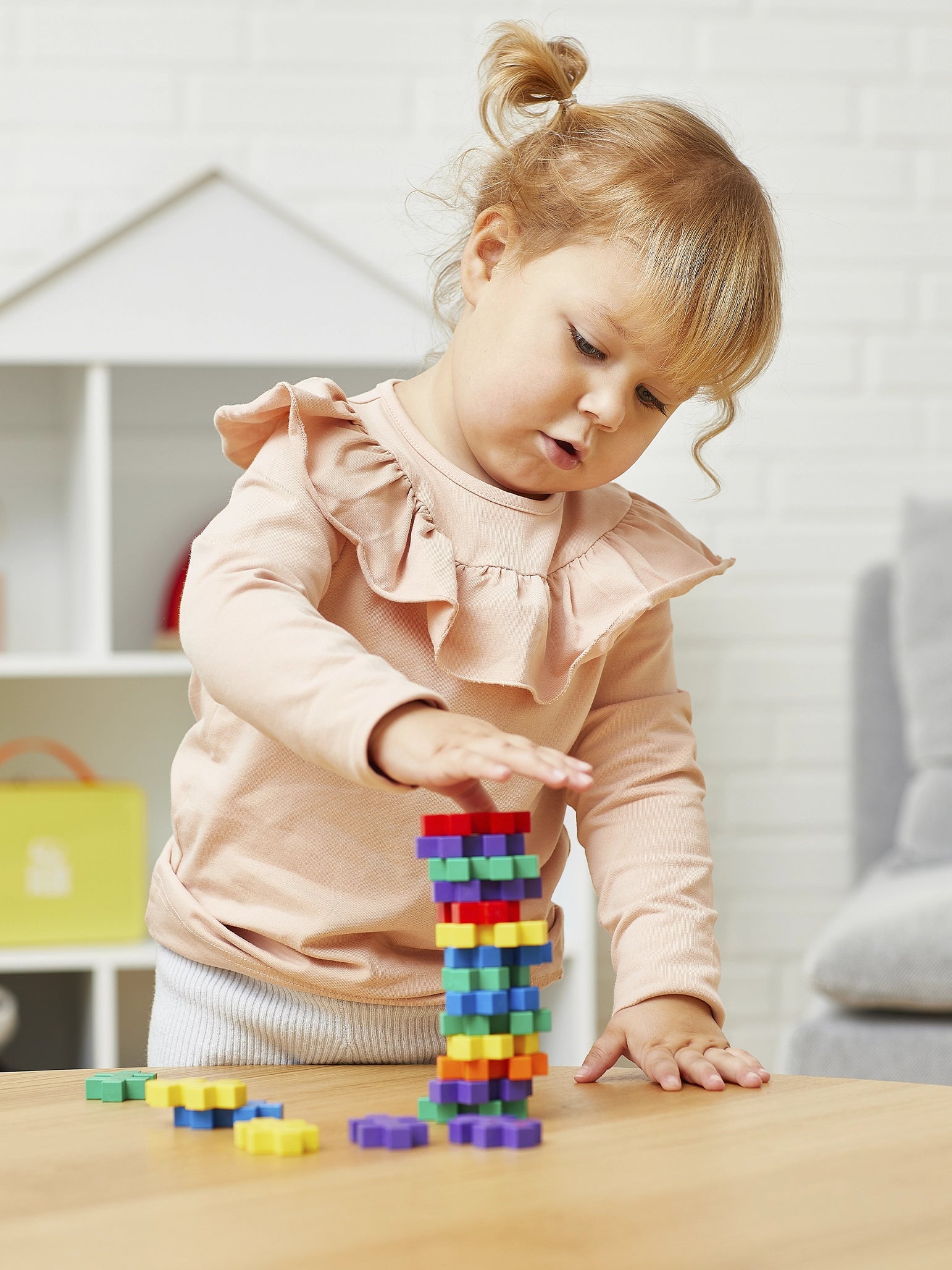 BIG Basis Farvemix - 150 stk