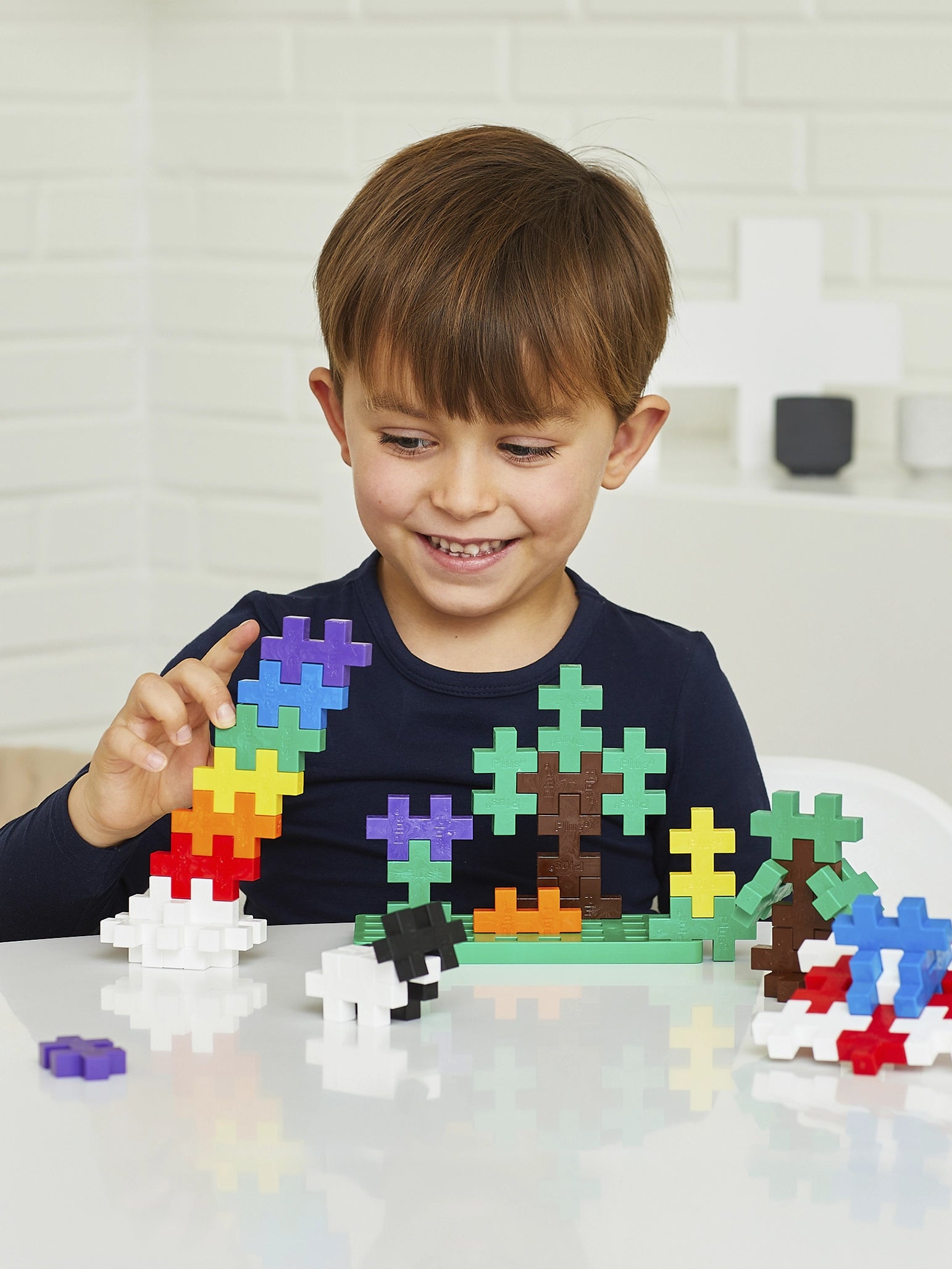 BIG Basis Farvemix - 100 stk