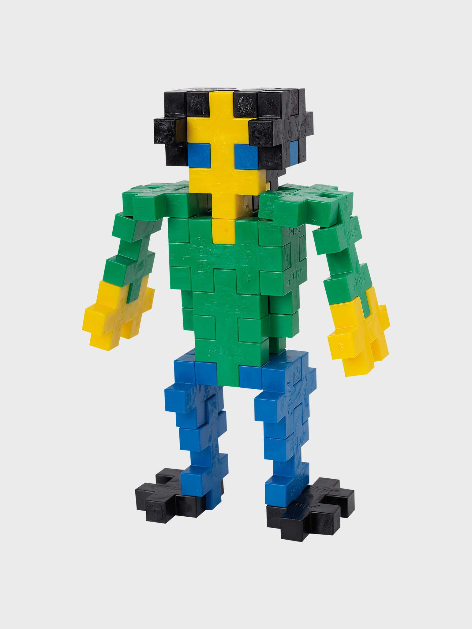 BIG Basis Farvemix - 150 stk