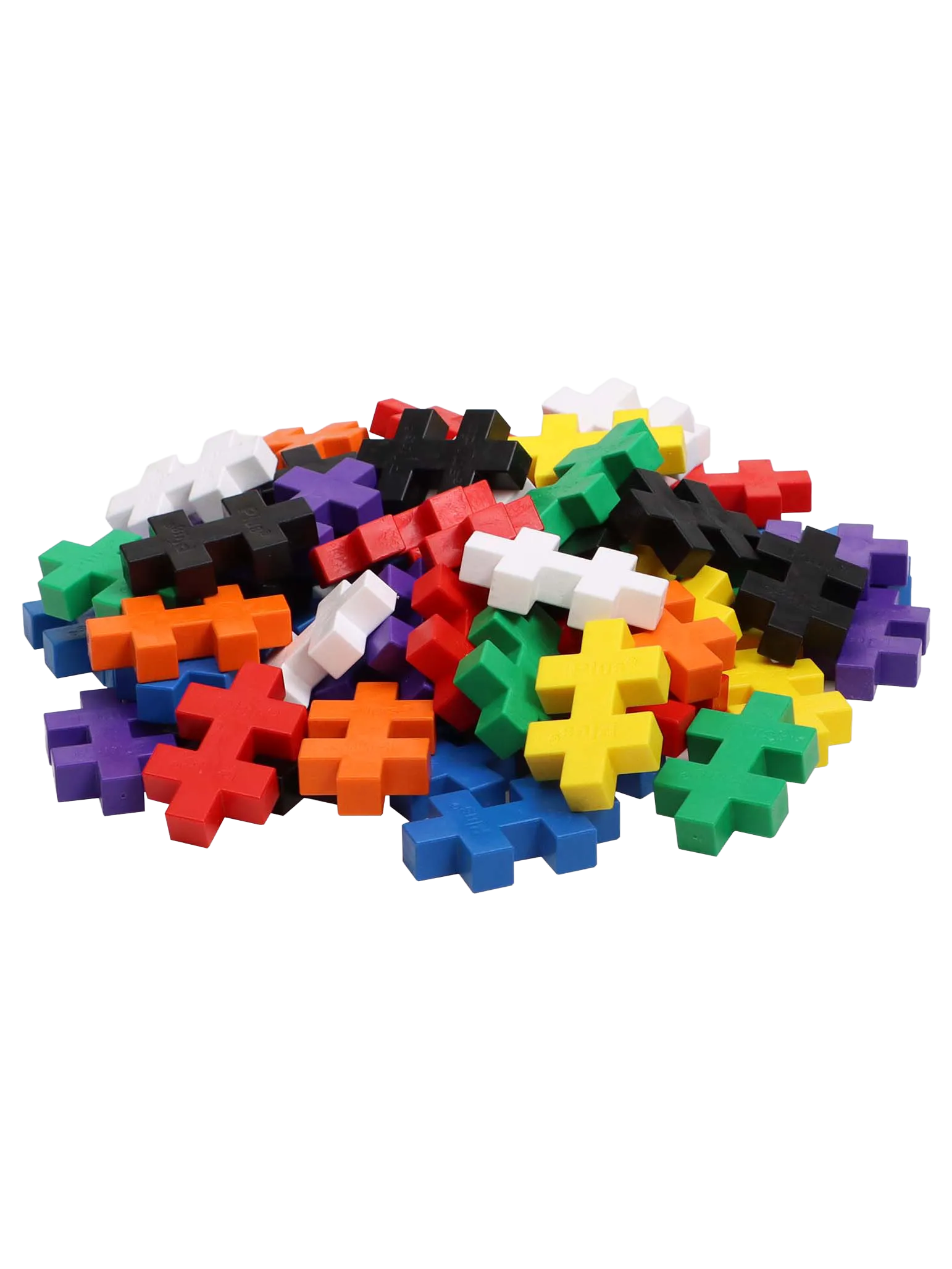 BIG Gul metalkuffert - 70 stk