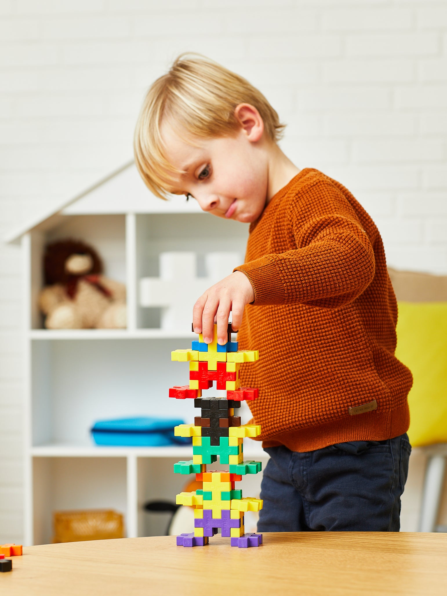 BIG Basis Farvemix - 150 stk