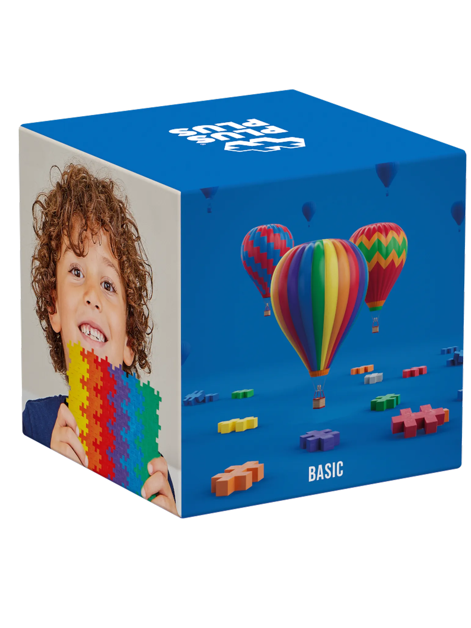 Basis Farvemix - 600 stk