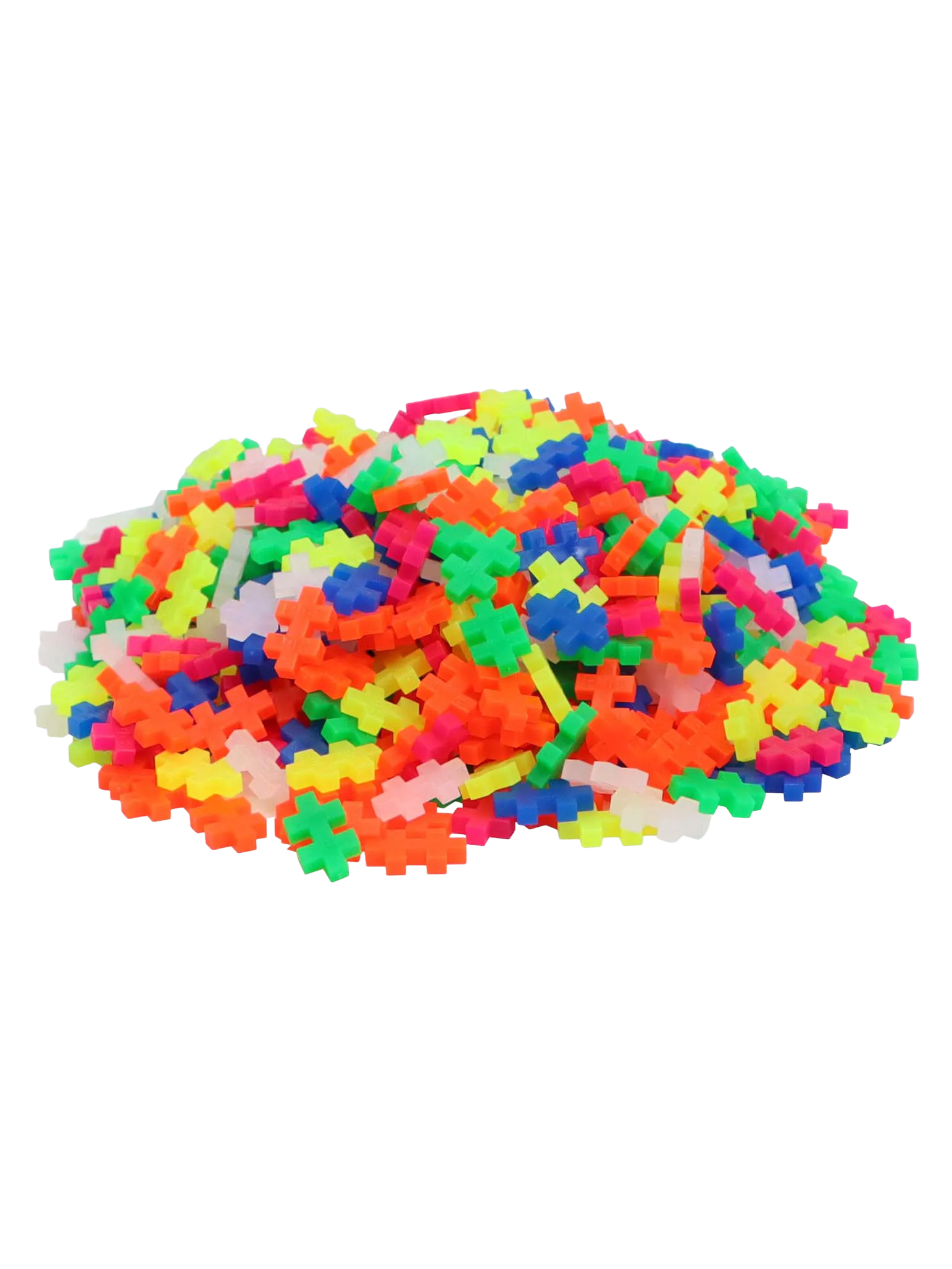 Neon Farvemix - 600 stk