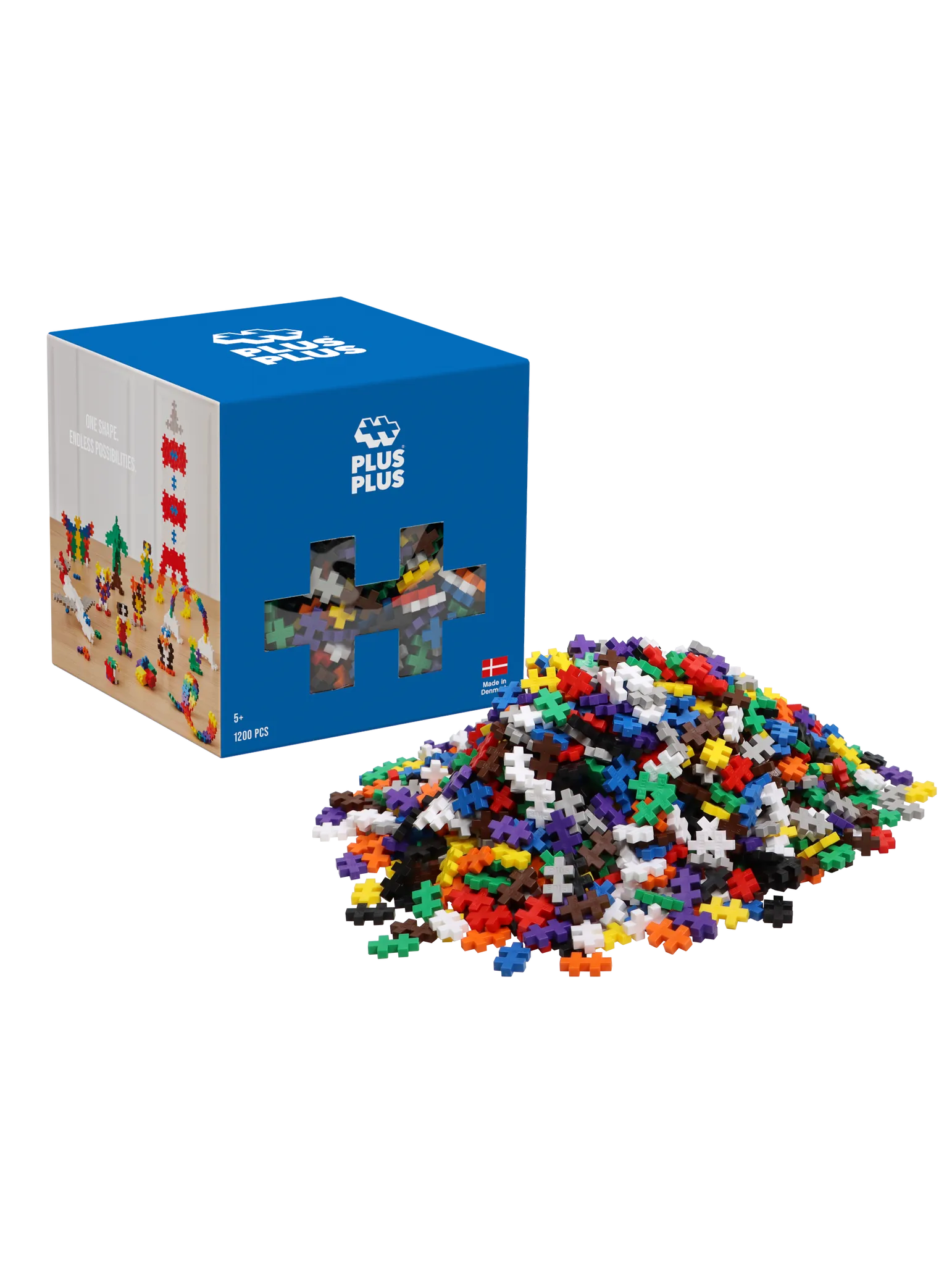 Plus-Plus Begyndersæt