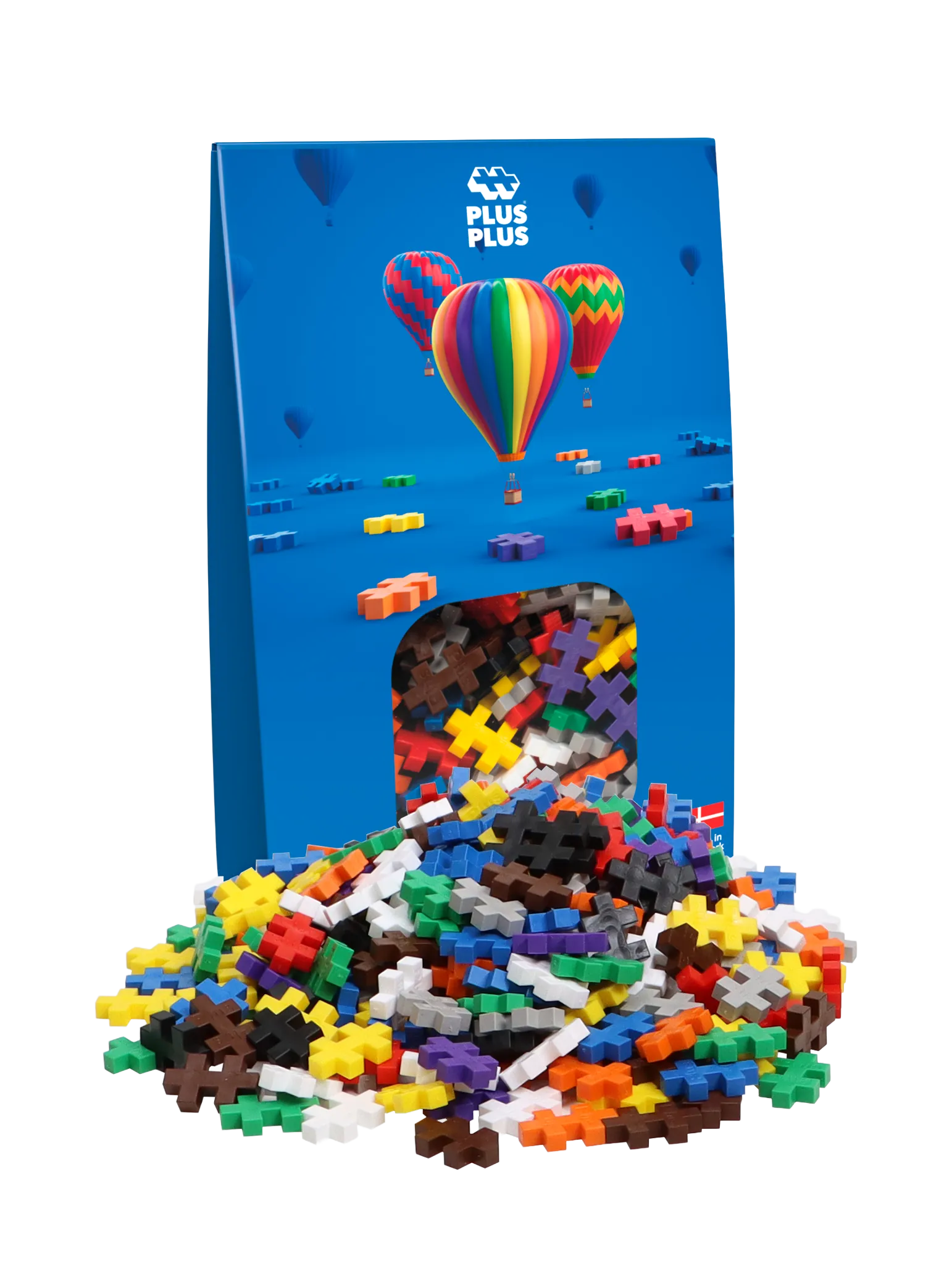 Basis Farvemix - 300 stk