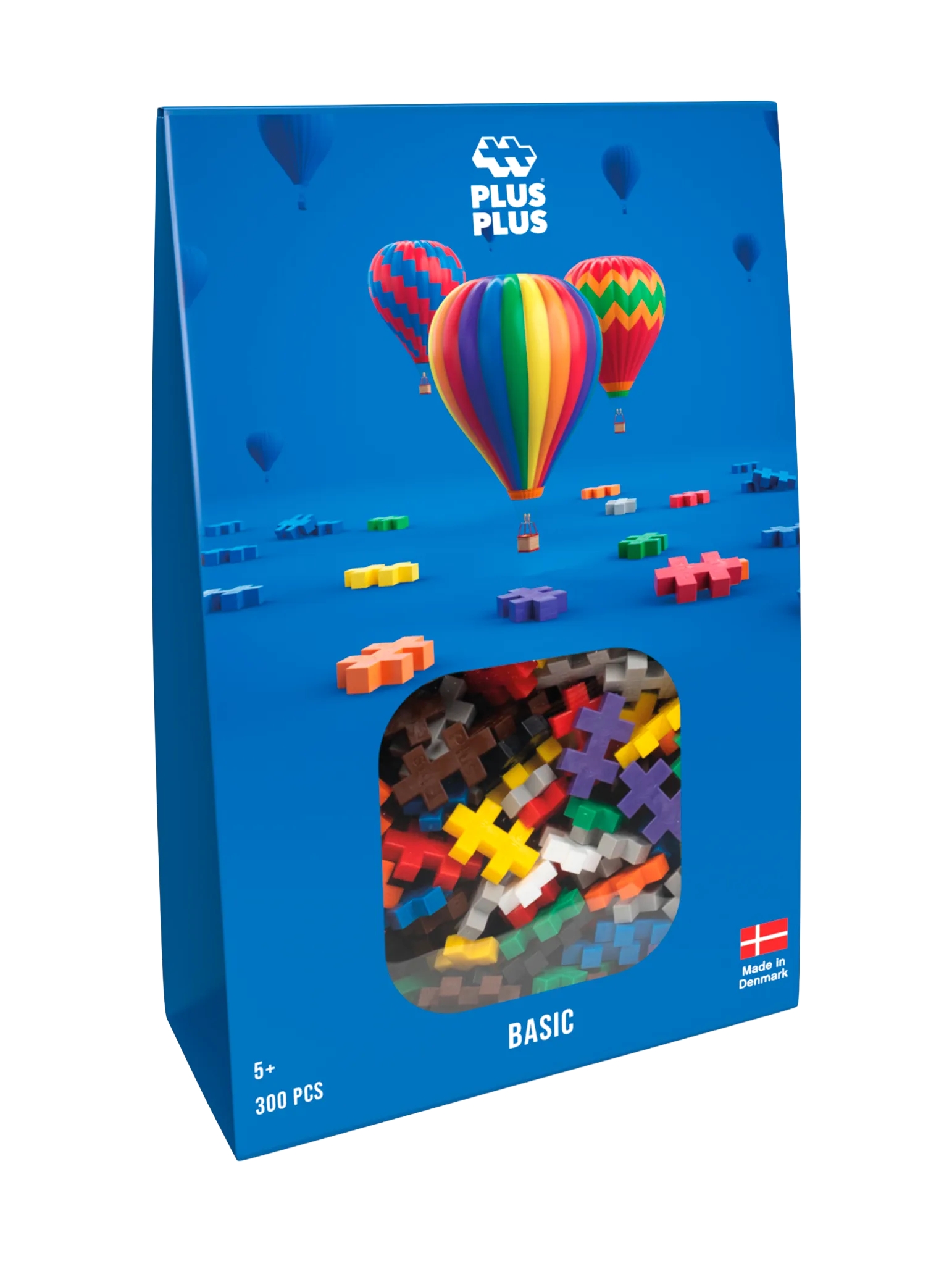 Basis Farvemix - 300 stk