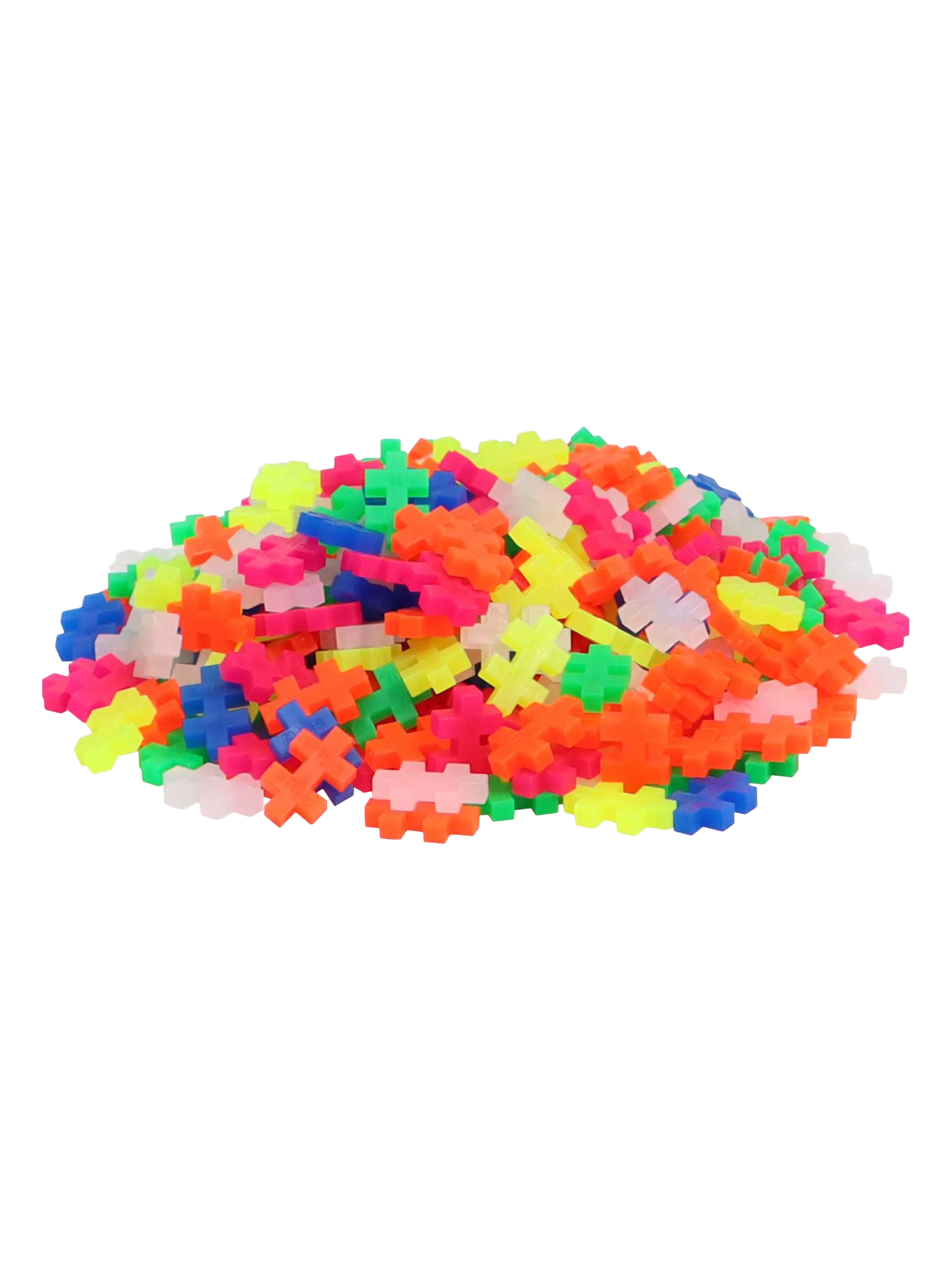 Neon Farvemix - 300 stk