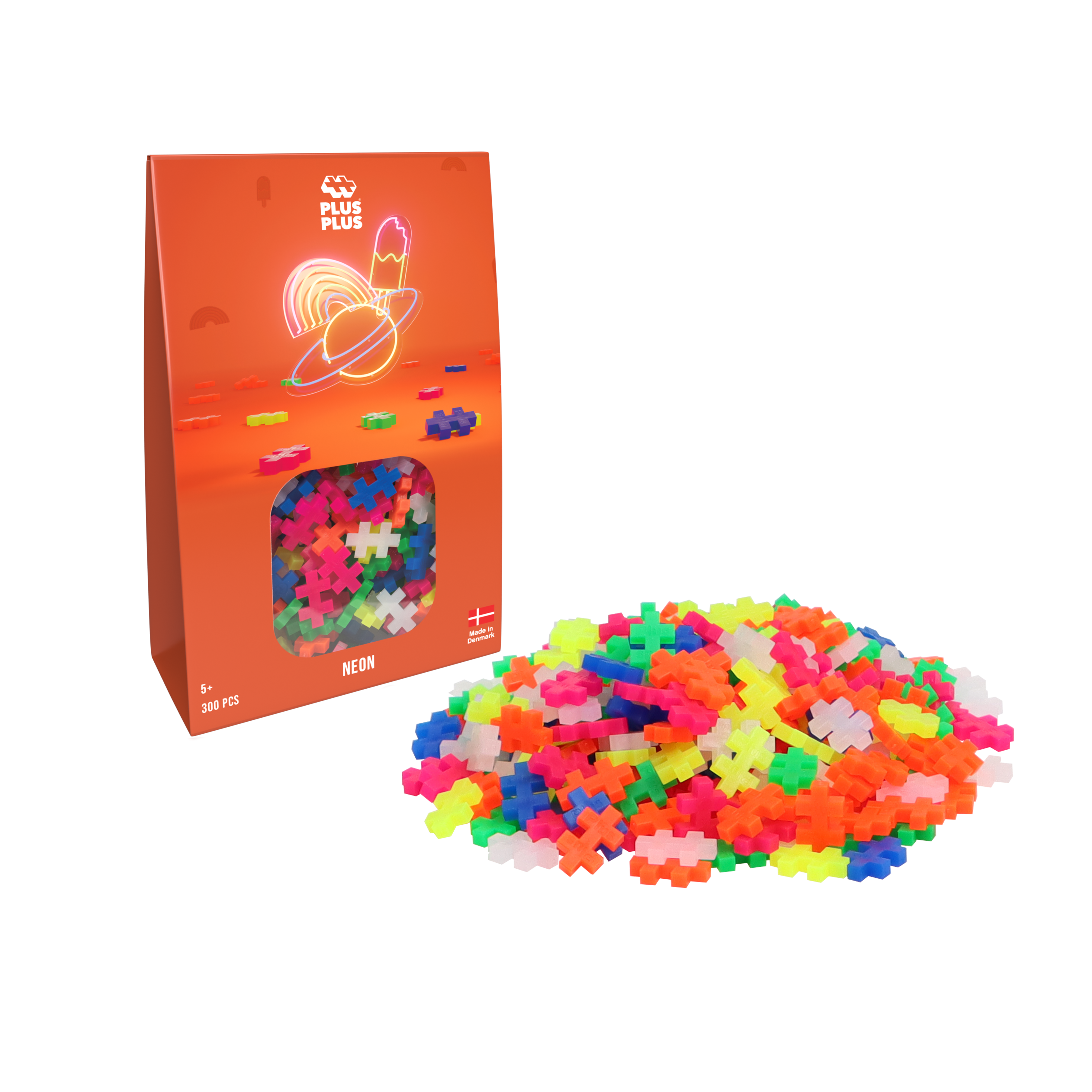 Farvemix - Bonuspakke