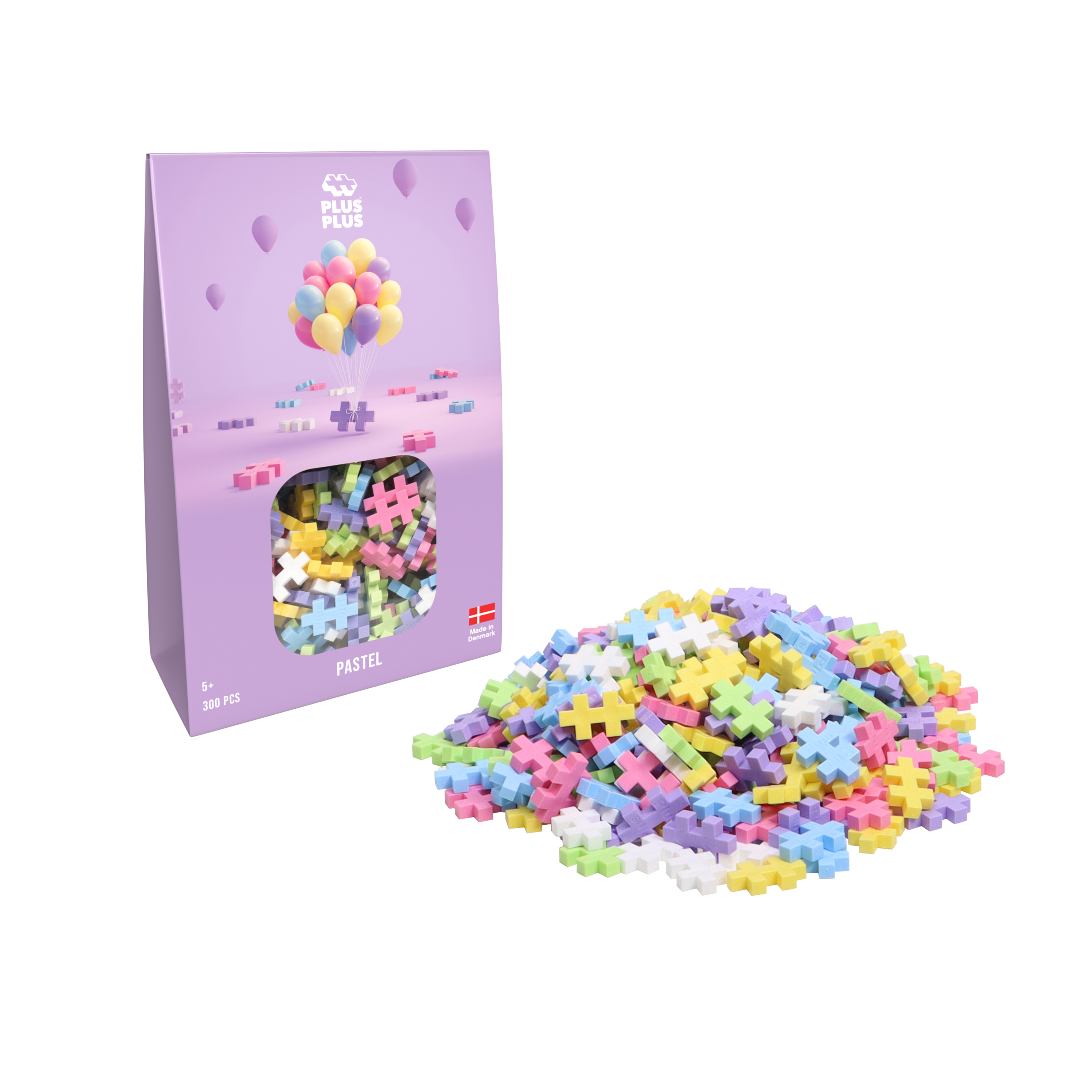 Farvemix - Bonuspakke