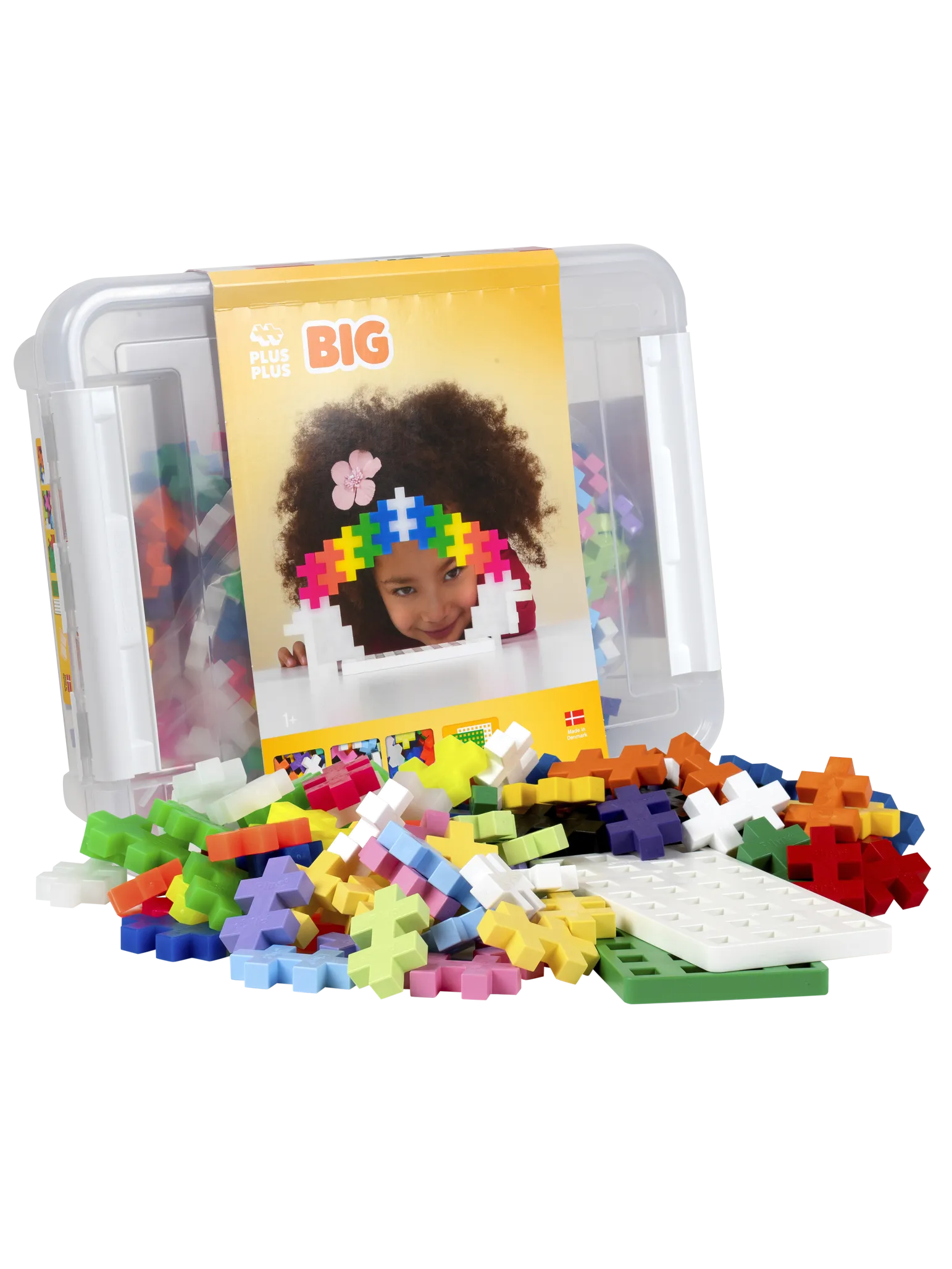 BIG Opbevaringskasse - 200 stk