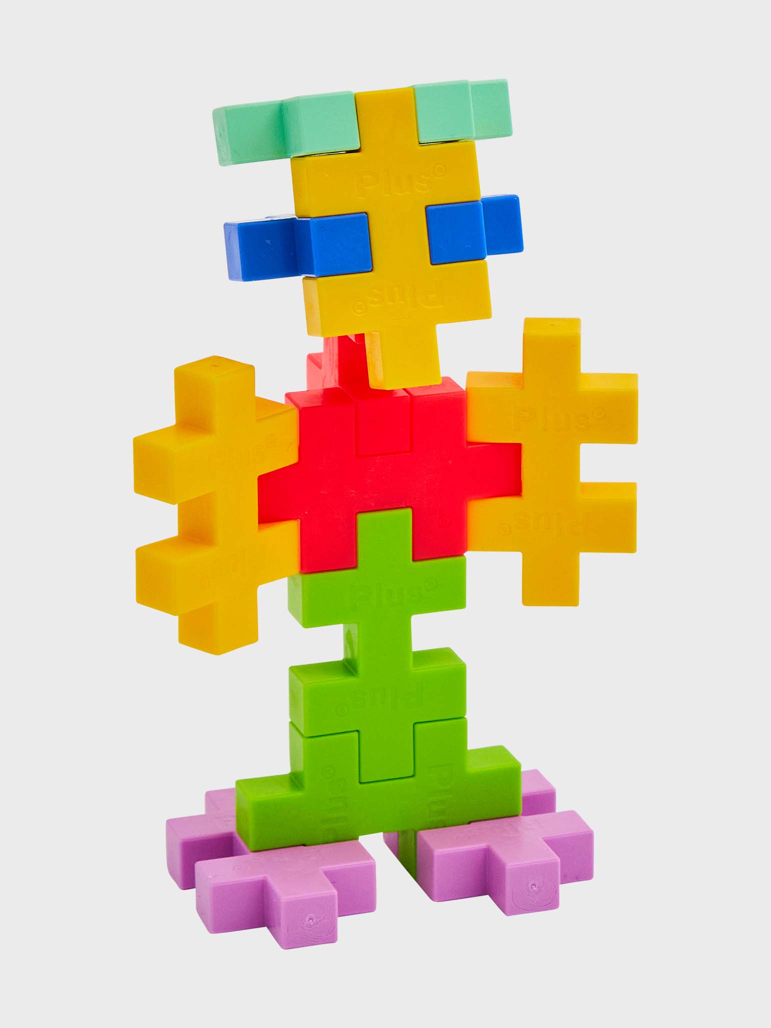 BIG Tropisk Farvemix - 15 stk