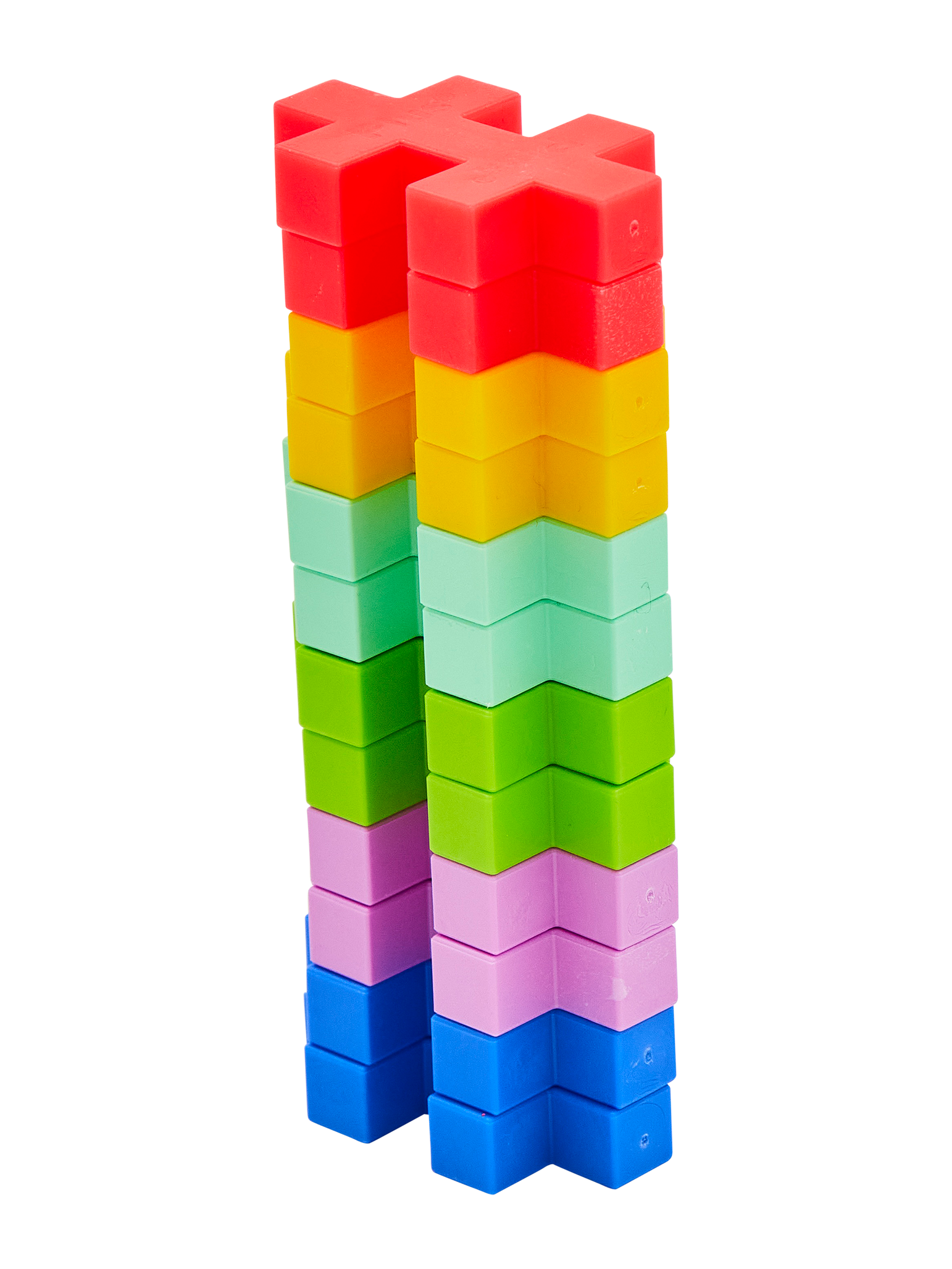 BIG Tropisk Farvemix - 15 stk