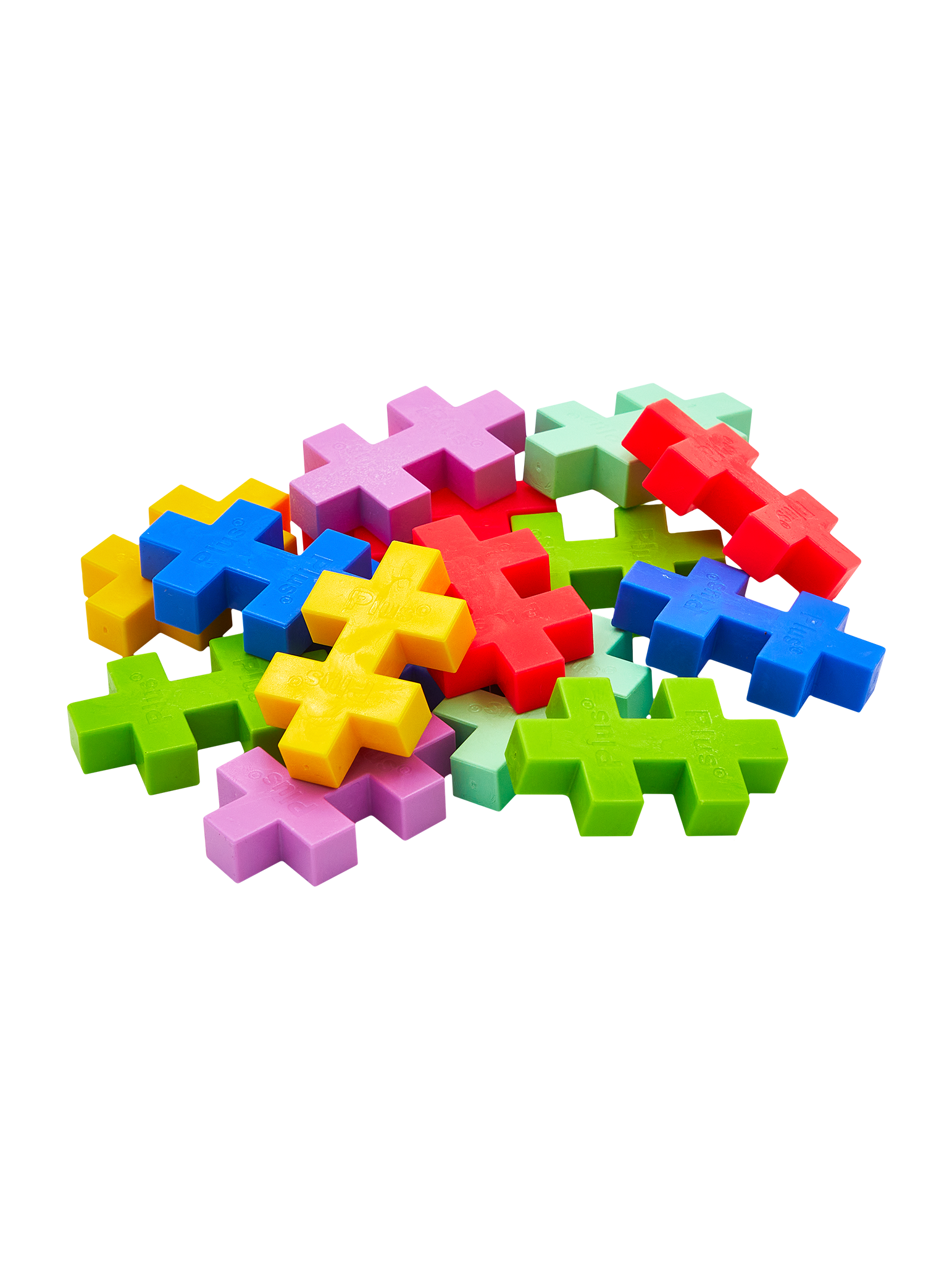 BIG Tropisk Farvemix - 15 stk