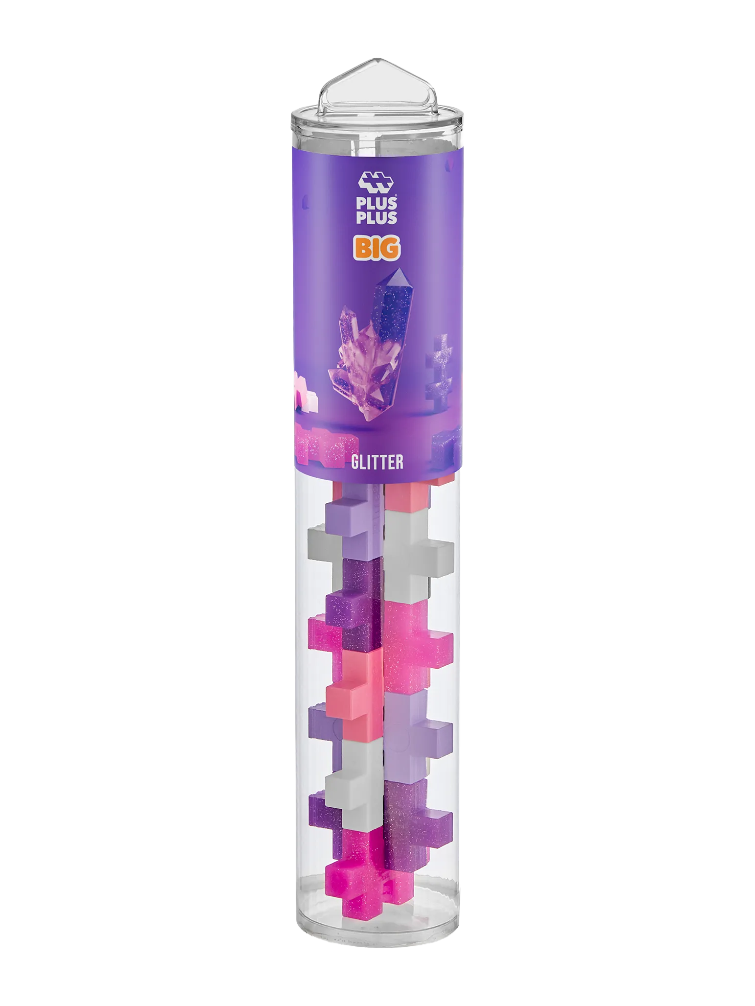 BIG Glimmer Farvemix - 15 stk