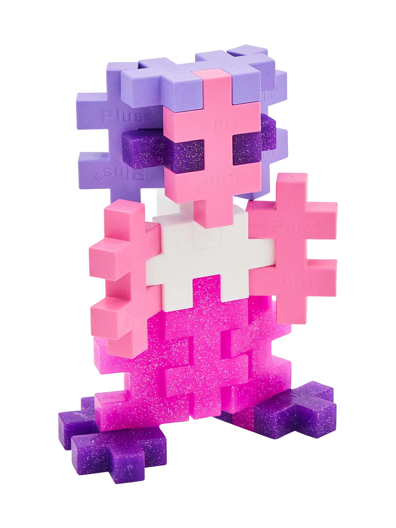 BIG Glimmer Farvemix - 15 stk