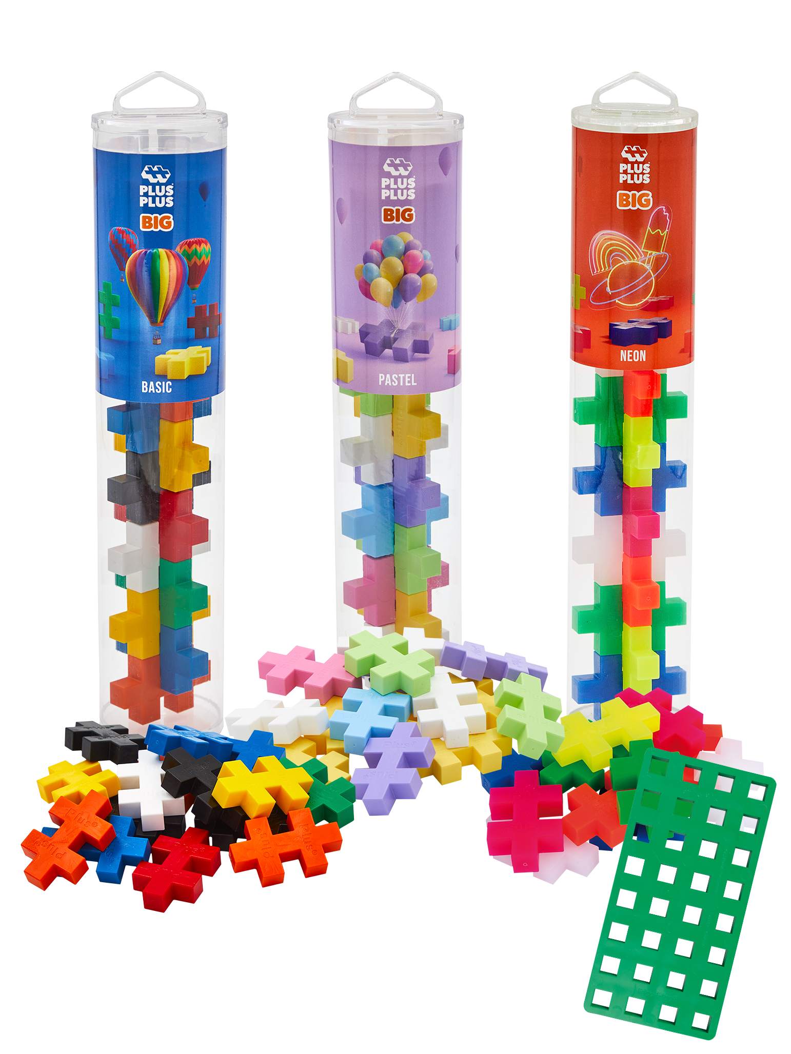 BIG Farvemix - Bonuspakke