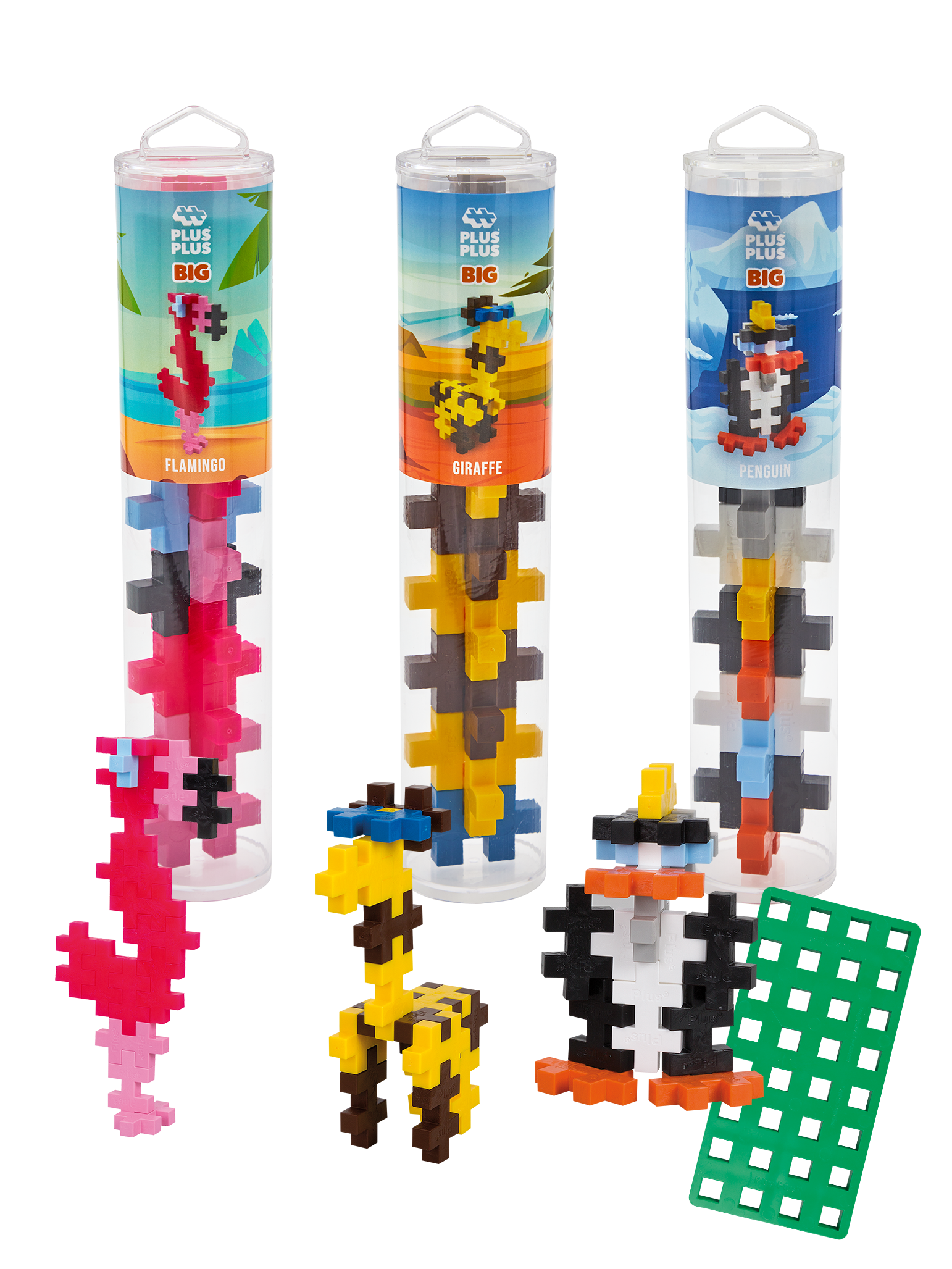 BIG Dyr - Bonuspakke