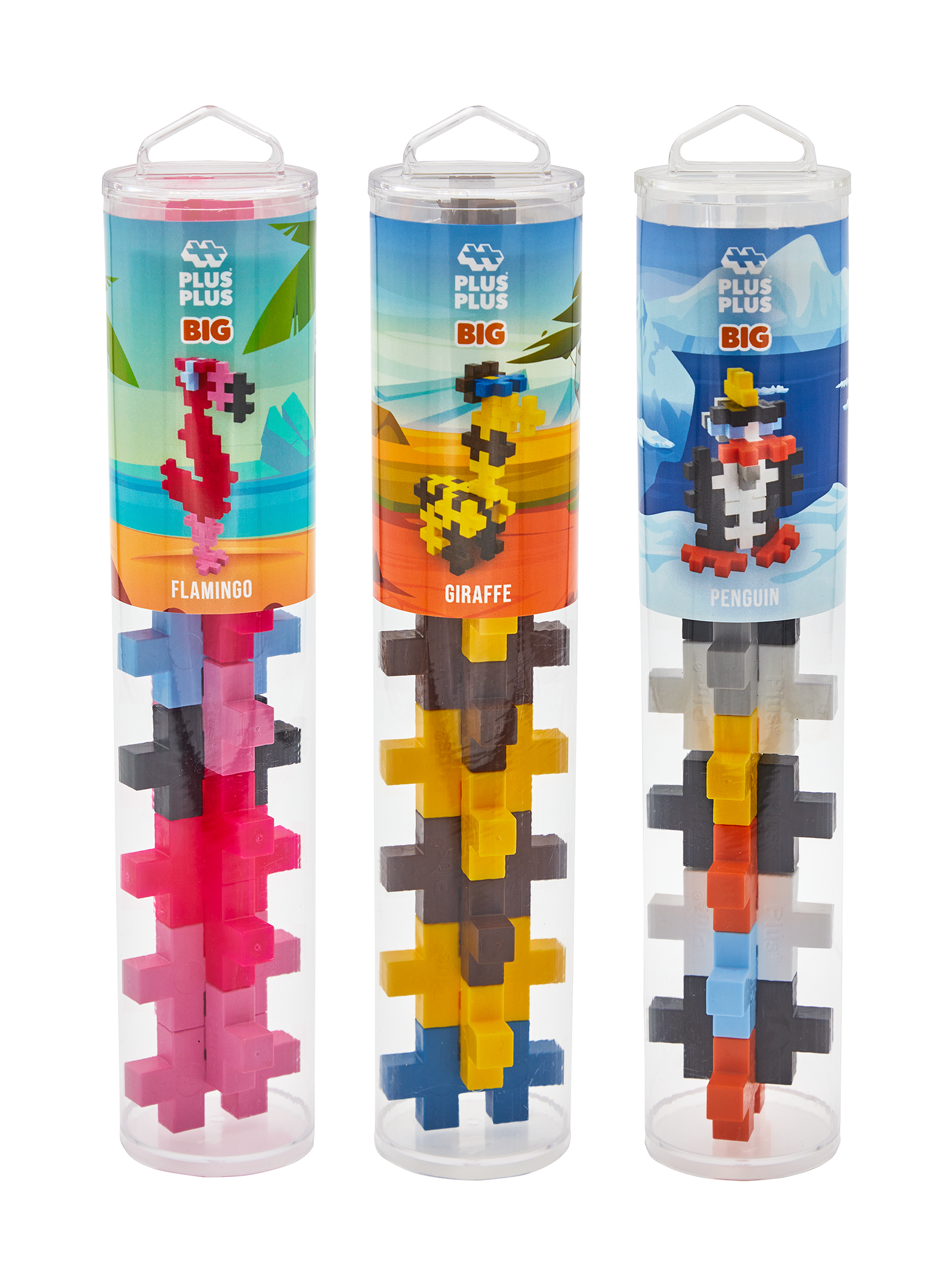 BIG Dyr - Bonuspakke