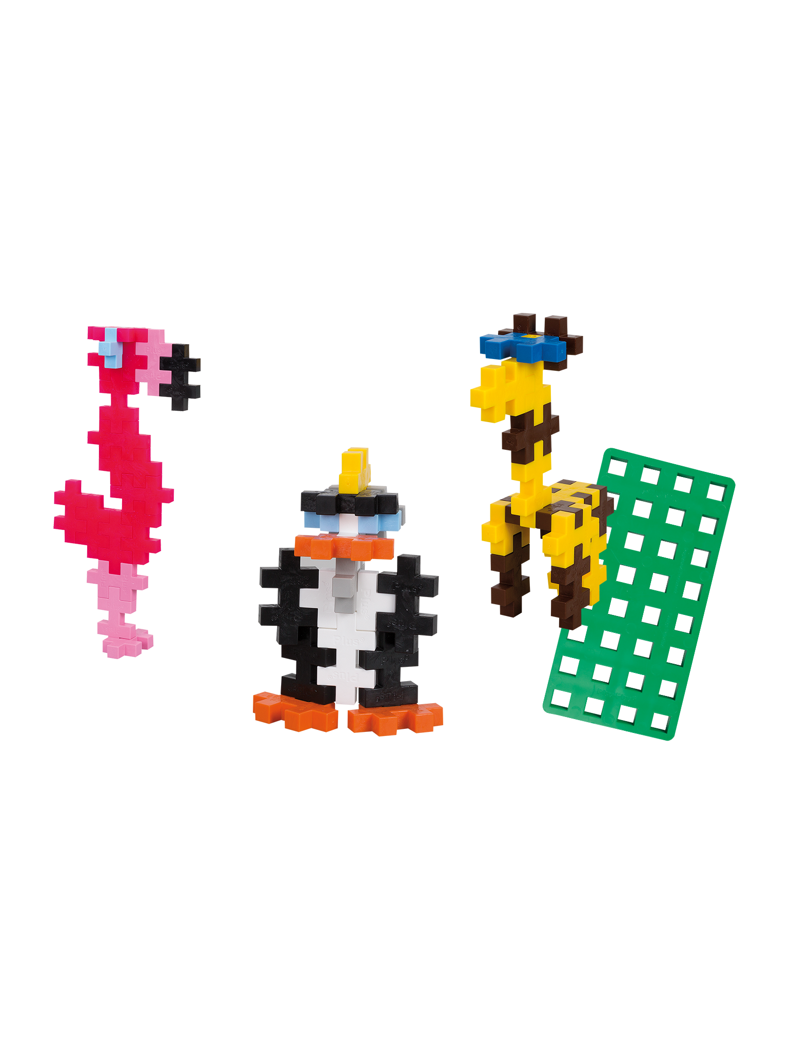 BIG Dyr - Bonuspakke