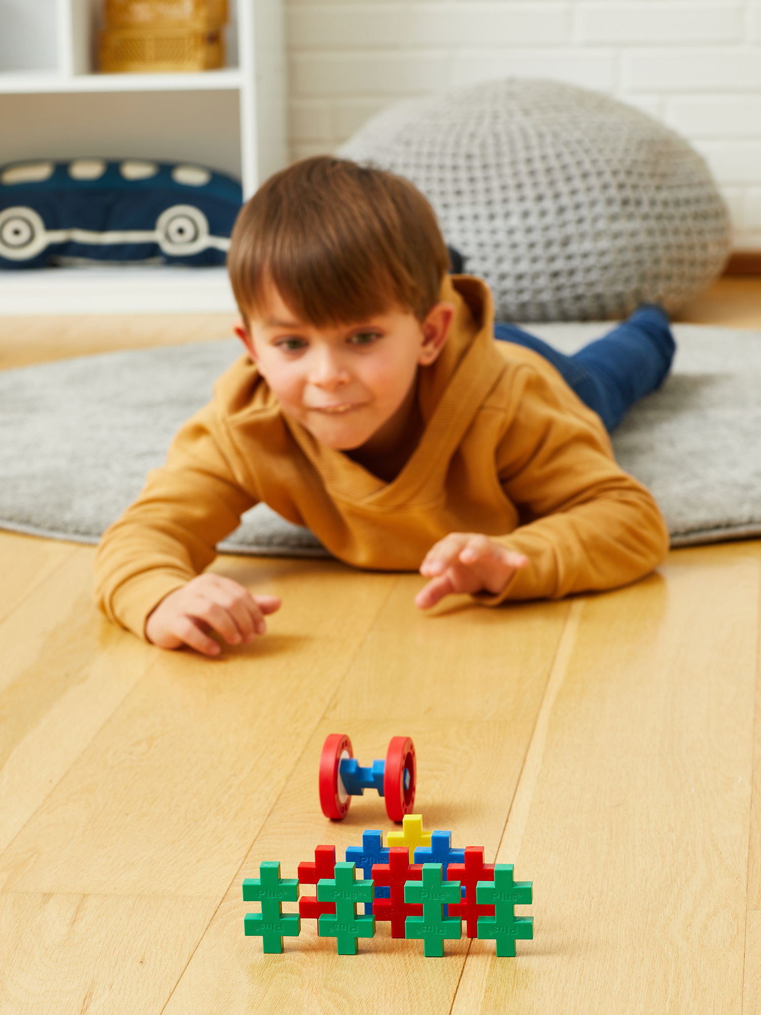 BIG Learn to Build - Aktivitetssæt