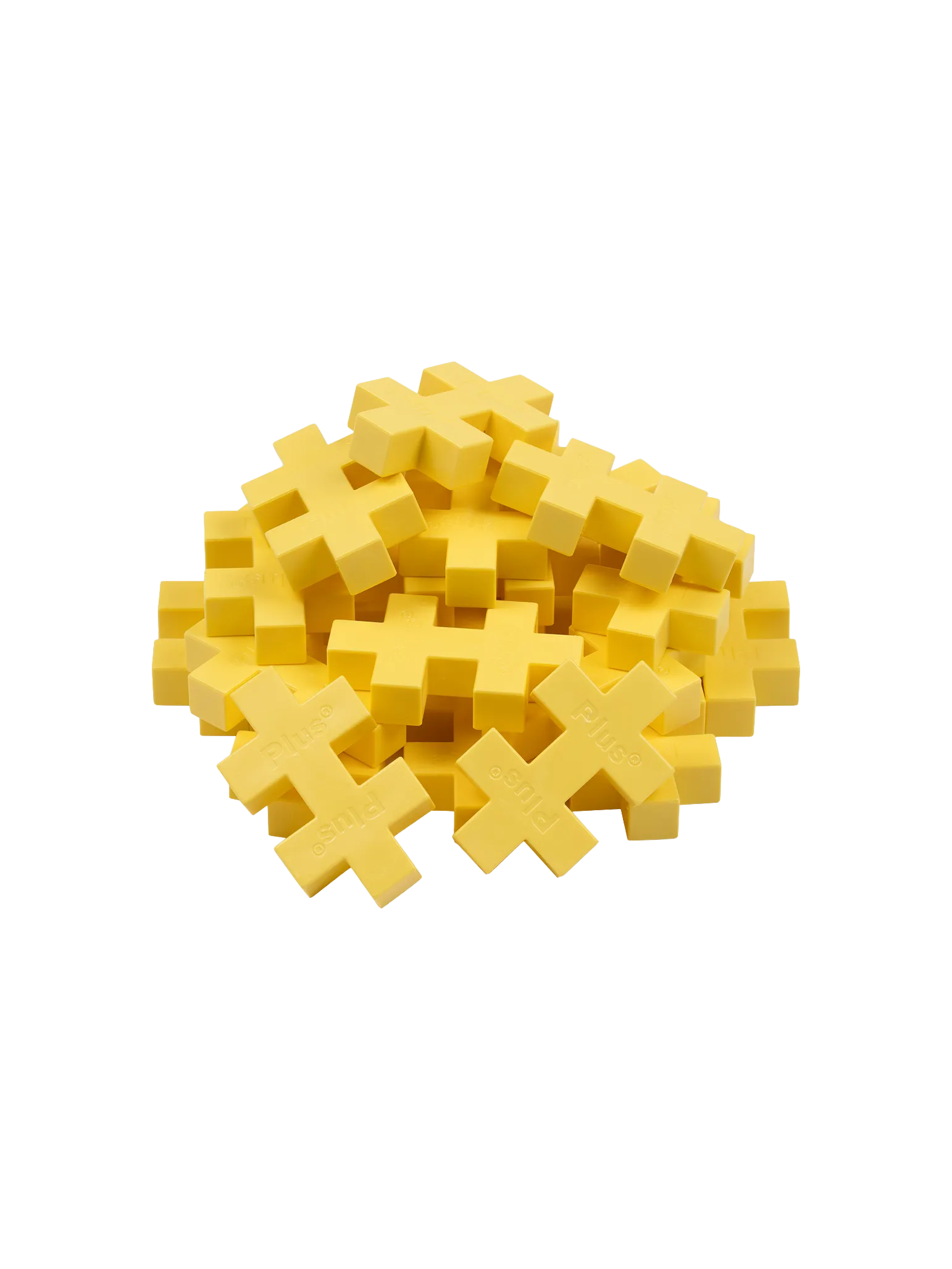 BIG Pastelgul - 25 stk