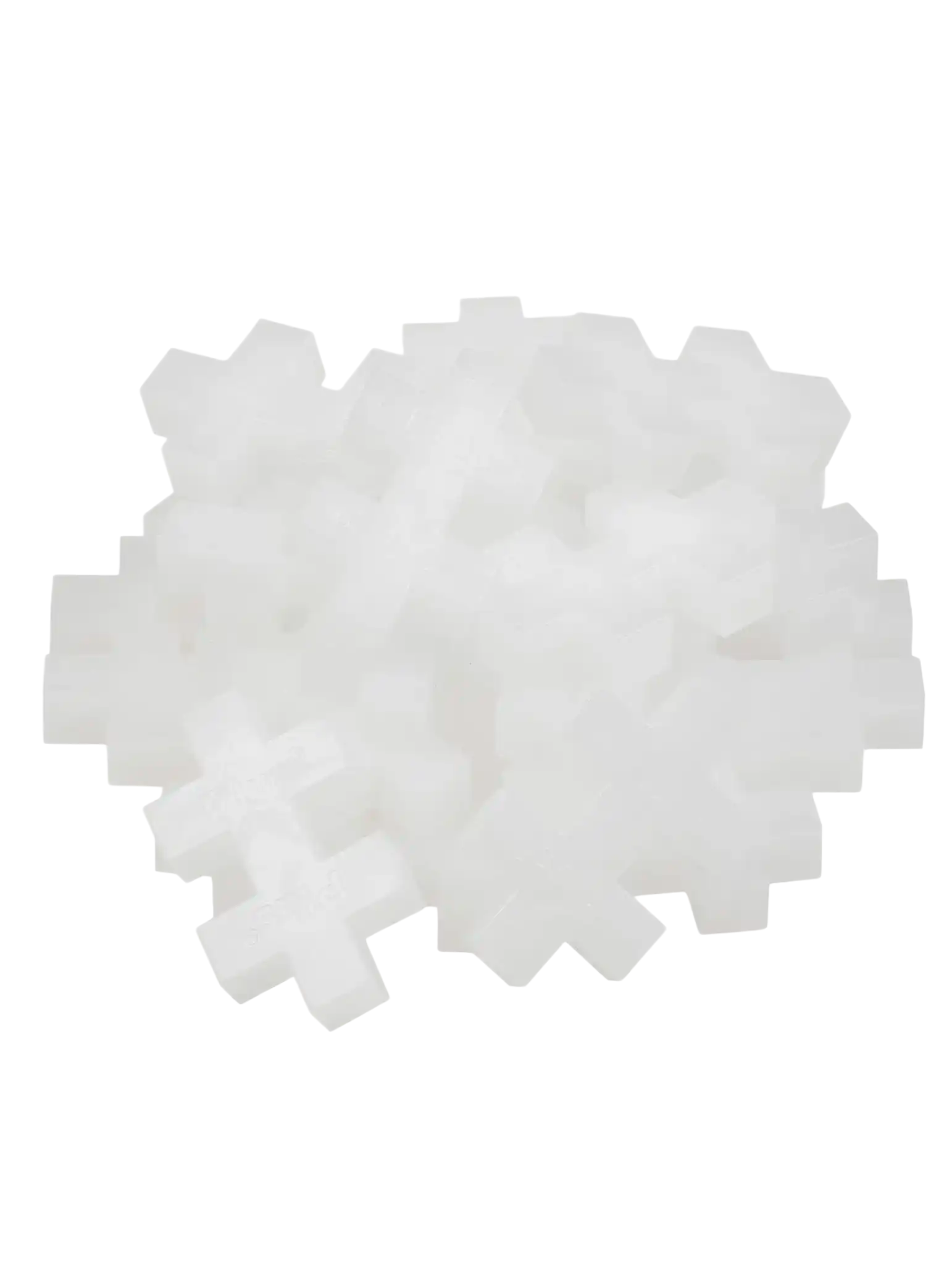 BIG Neontransparent - 25 stk