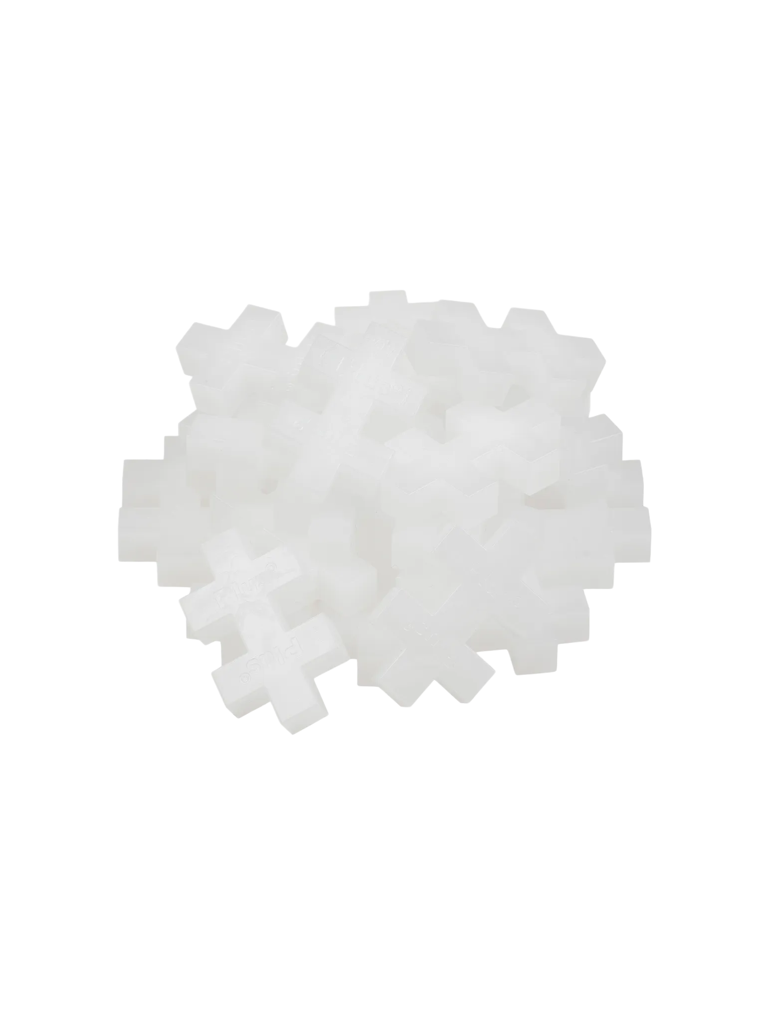 BIG Neontransparent - 25 stk