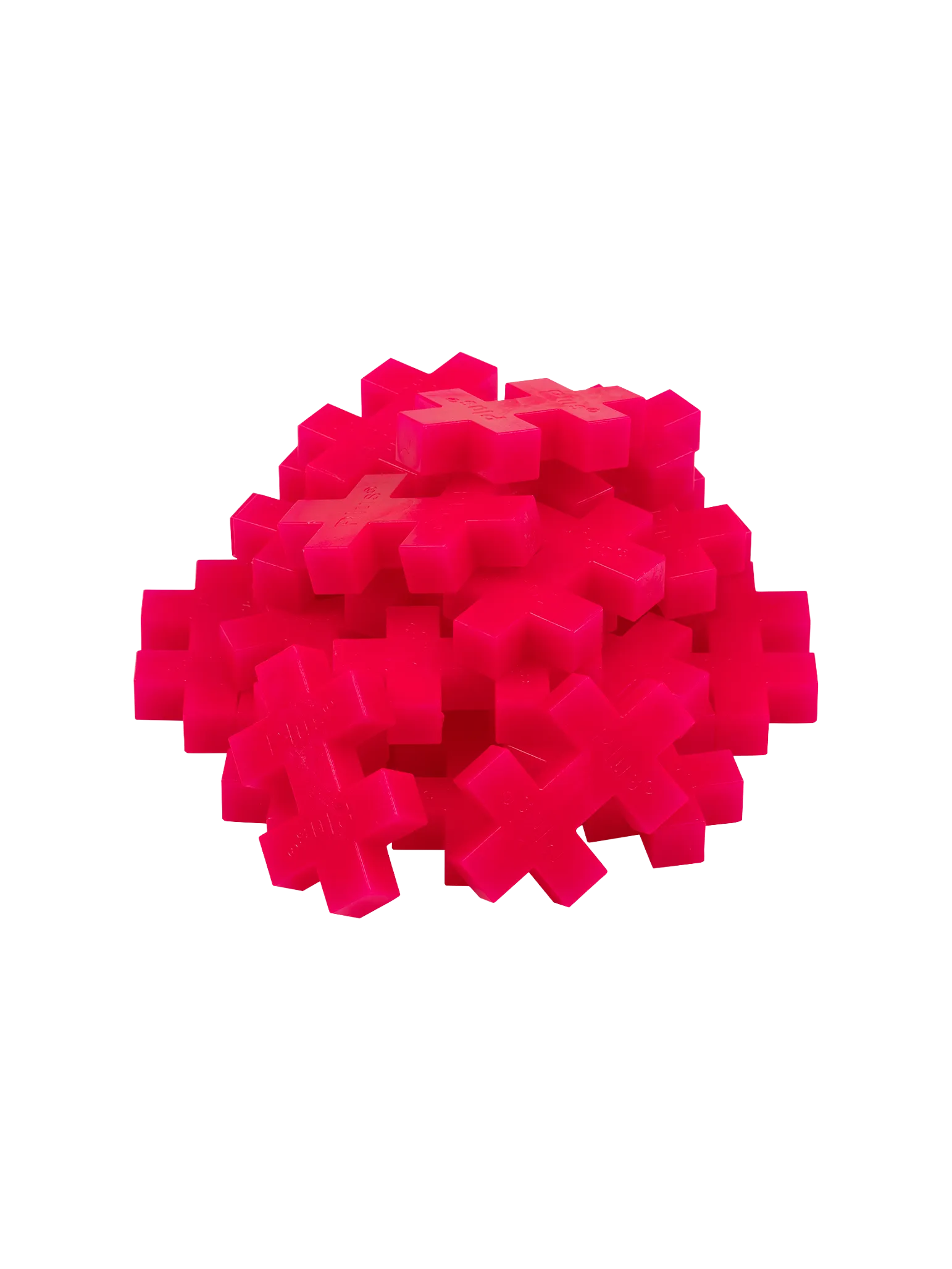 BIG Neonpink - 25 stk