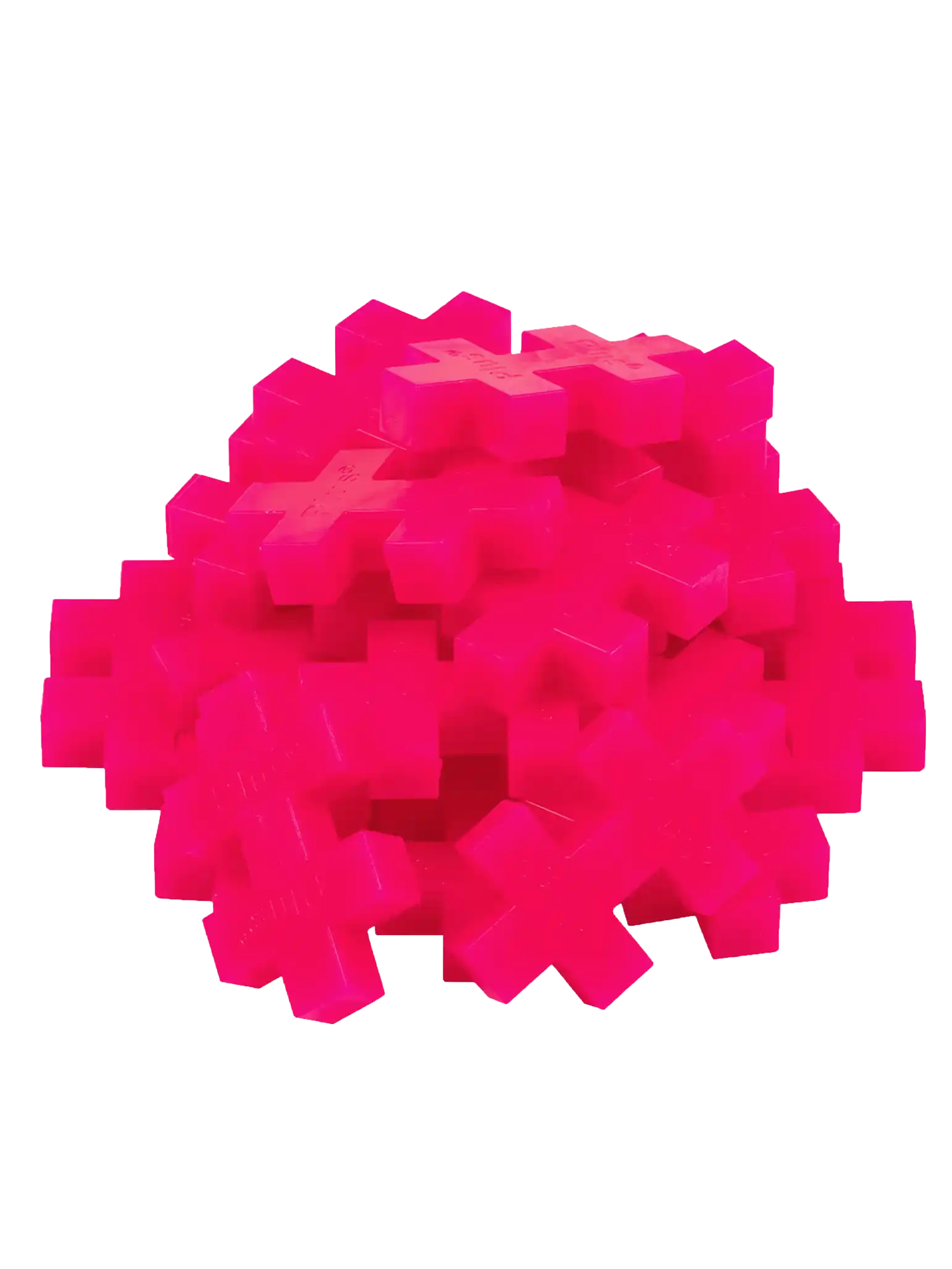 BIG Neonpink - 25 stk