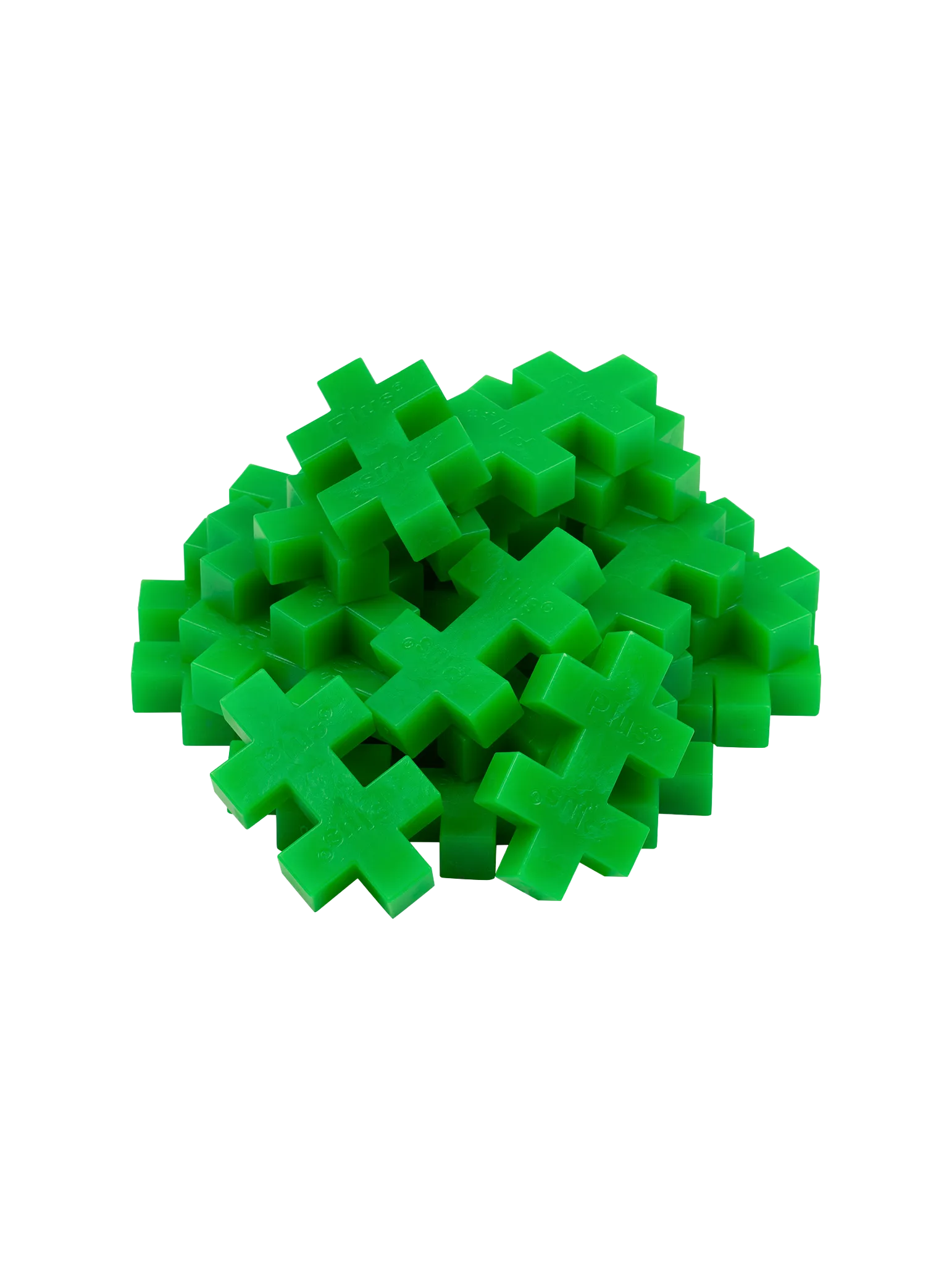 BIG Neongrøn - 25 stk