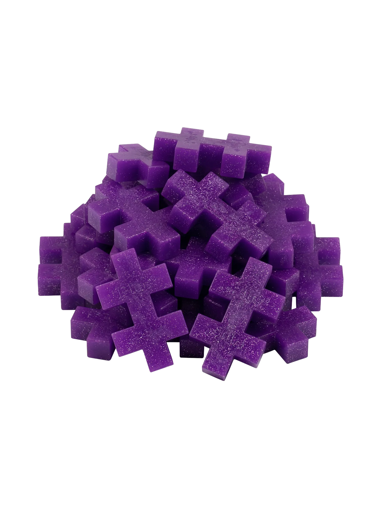 BIG Glimmer Lilla - 25 stk