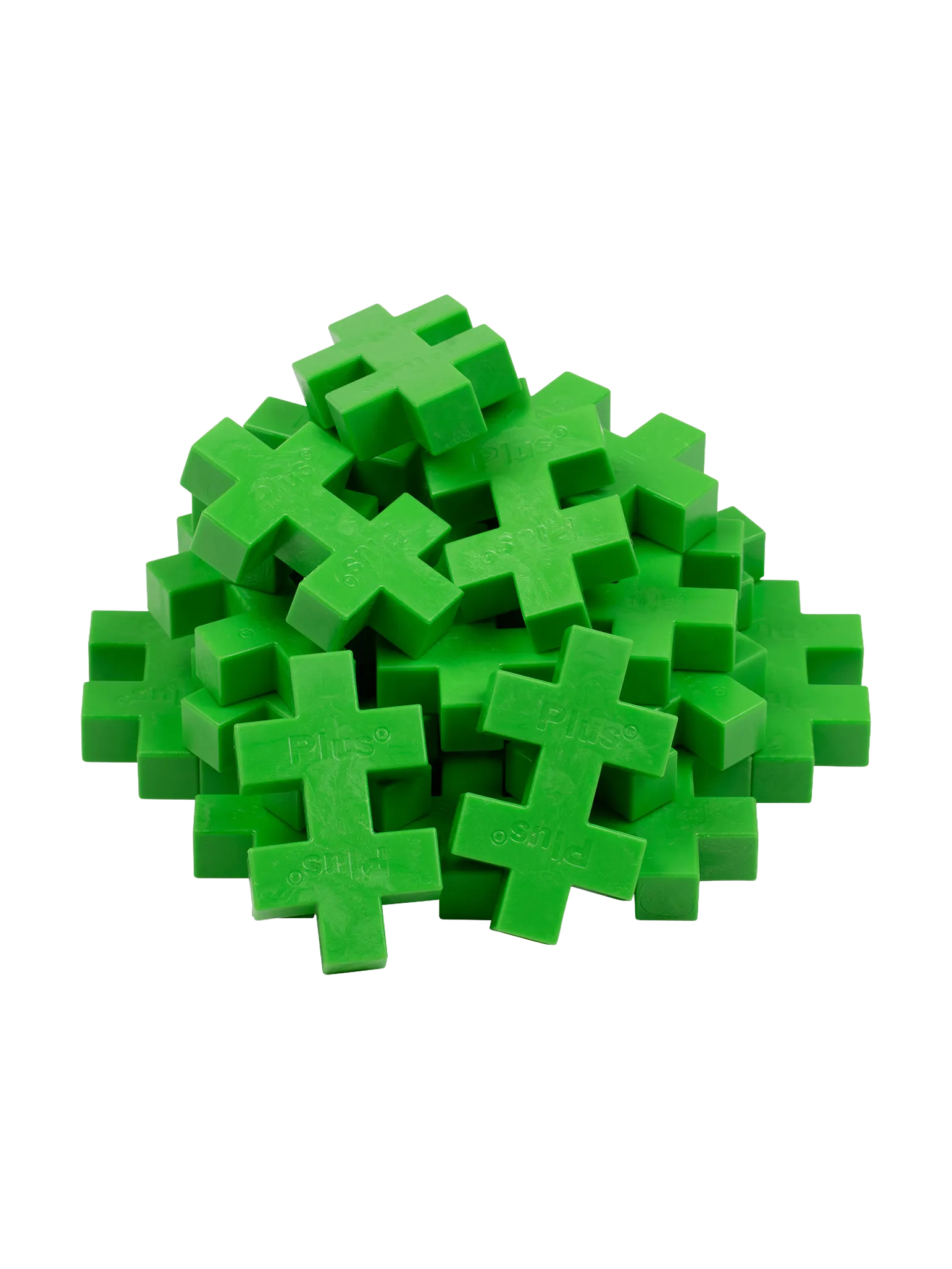 BIG Æblegrøn - 25 stk