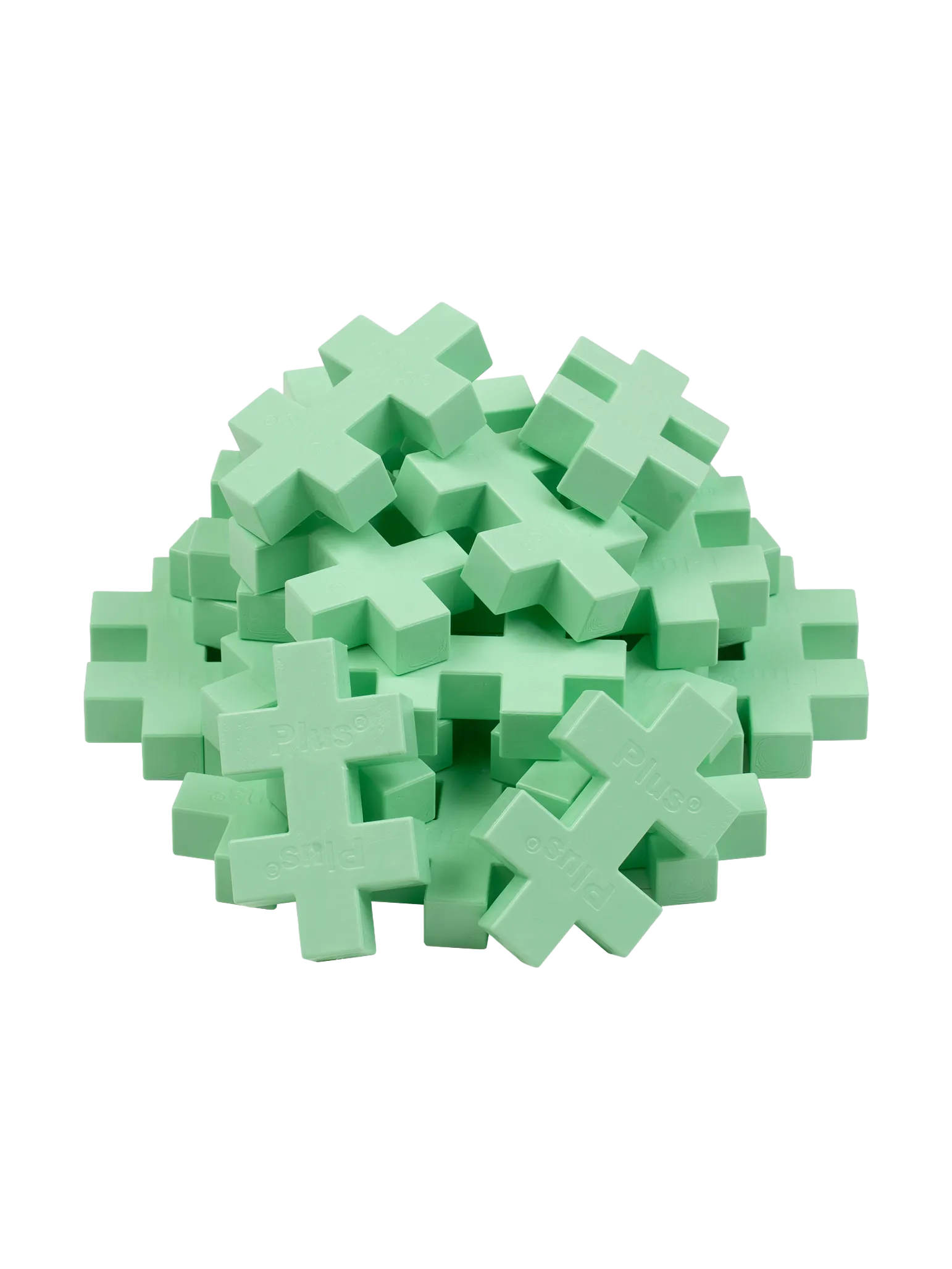 BIG Mintgrøn - 25 stk