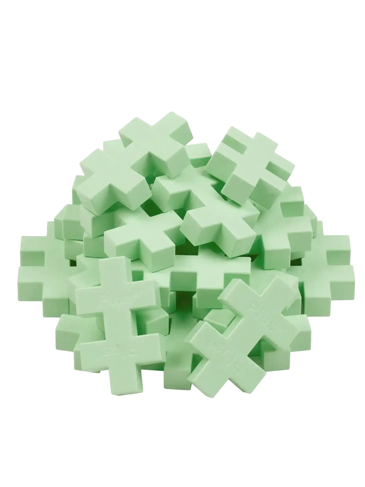 BIG Mintgrøn - 25 stk