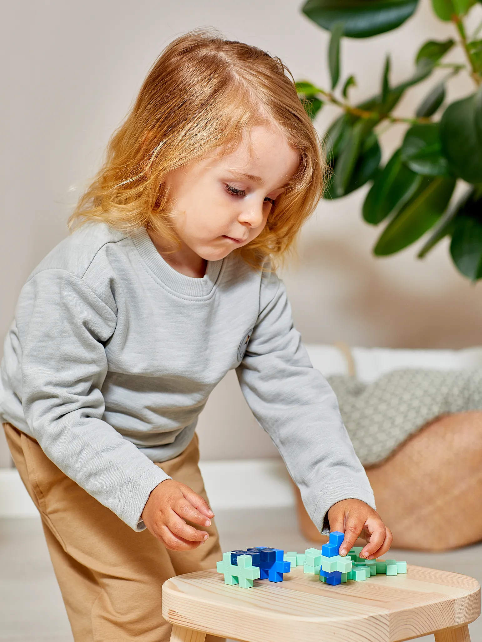 BIG Breeze Farvemix - 100 stk