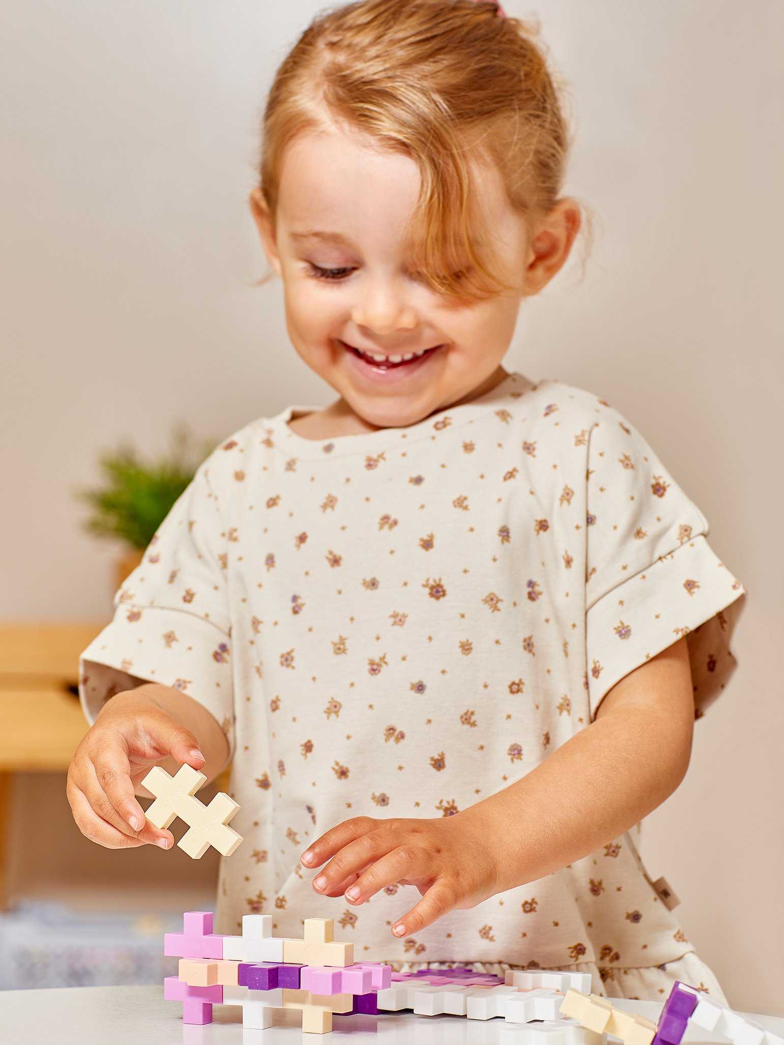 BIG Bloom Farvemix - 100 stk