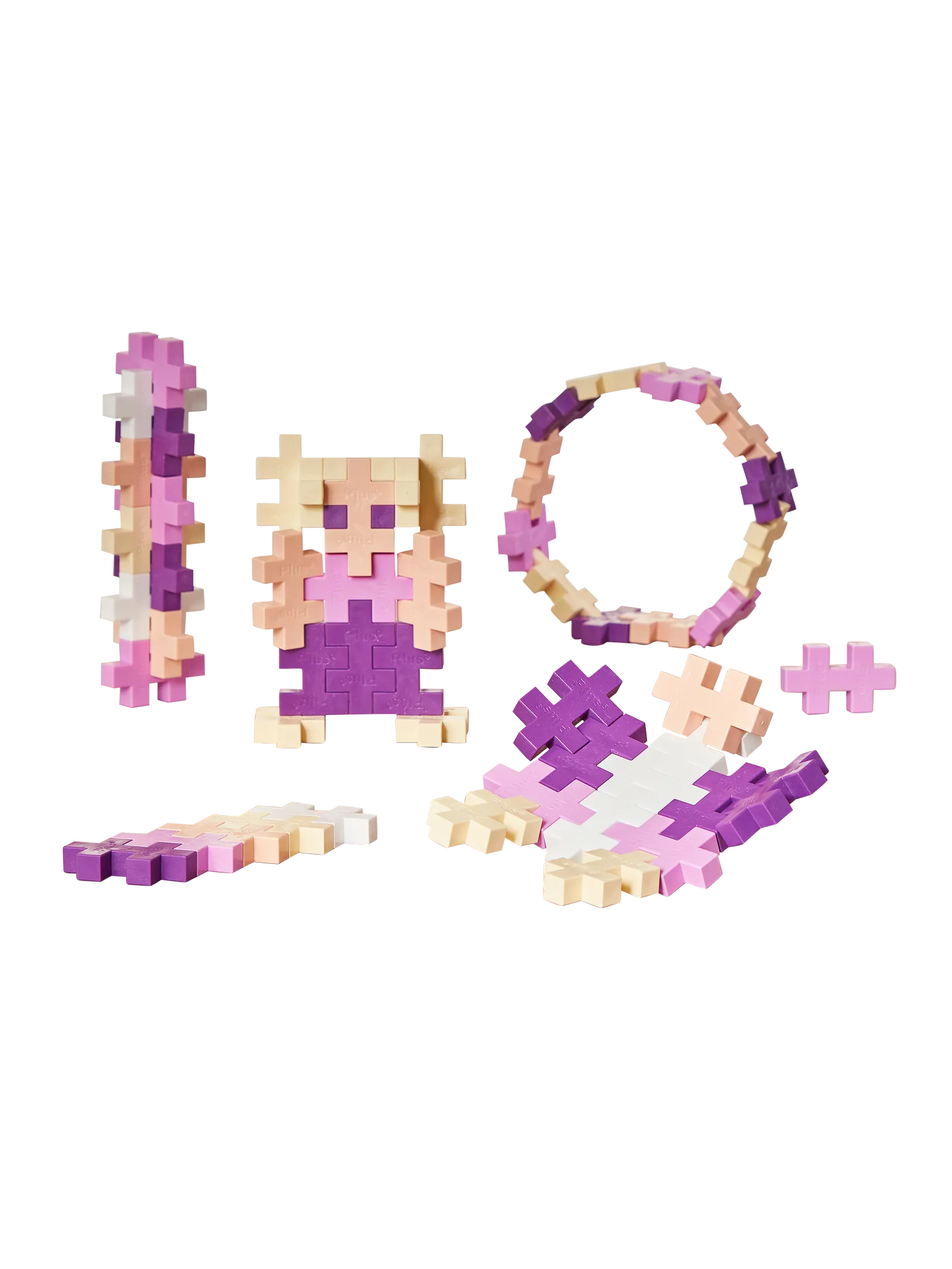 BIG Bloom Farvemix - 100 stk