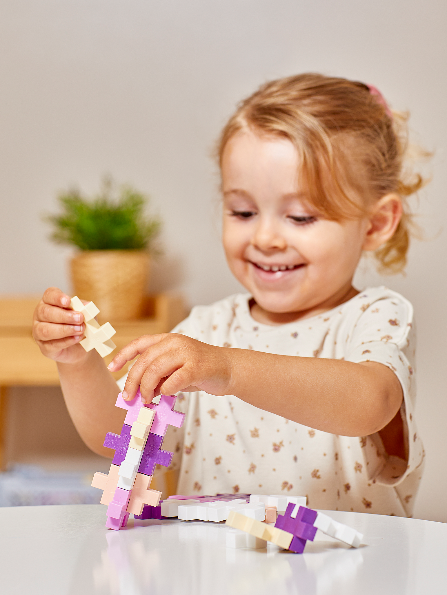 BIG Bloom Farvemix - 15 stk