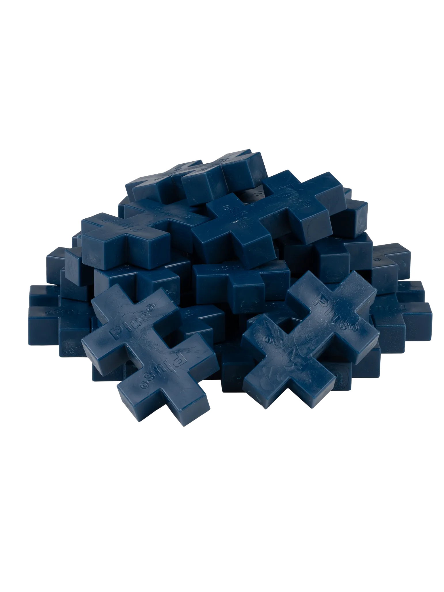 BIG Mørkeblå - 25 stk