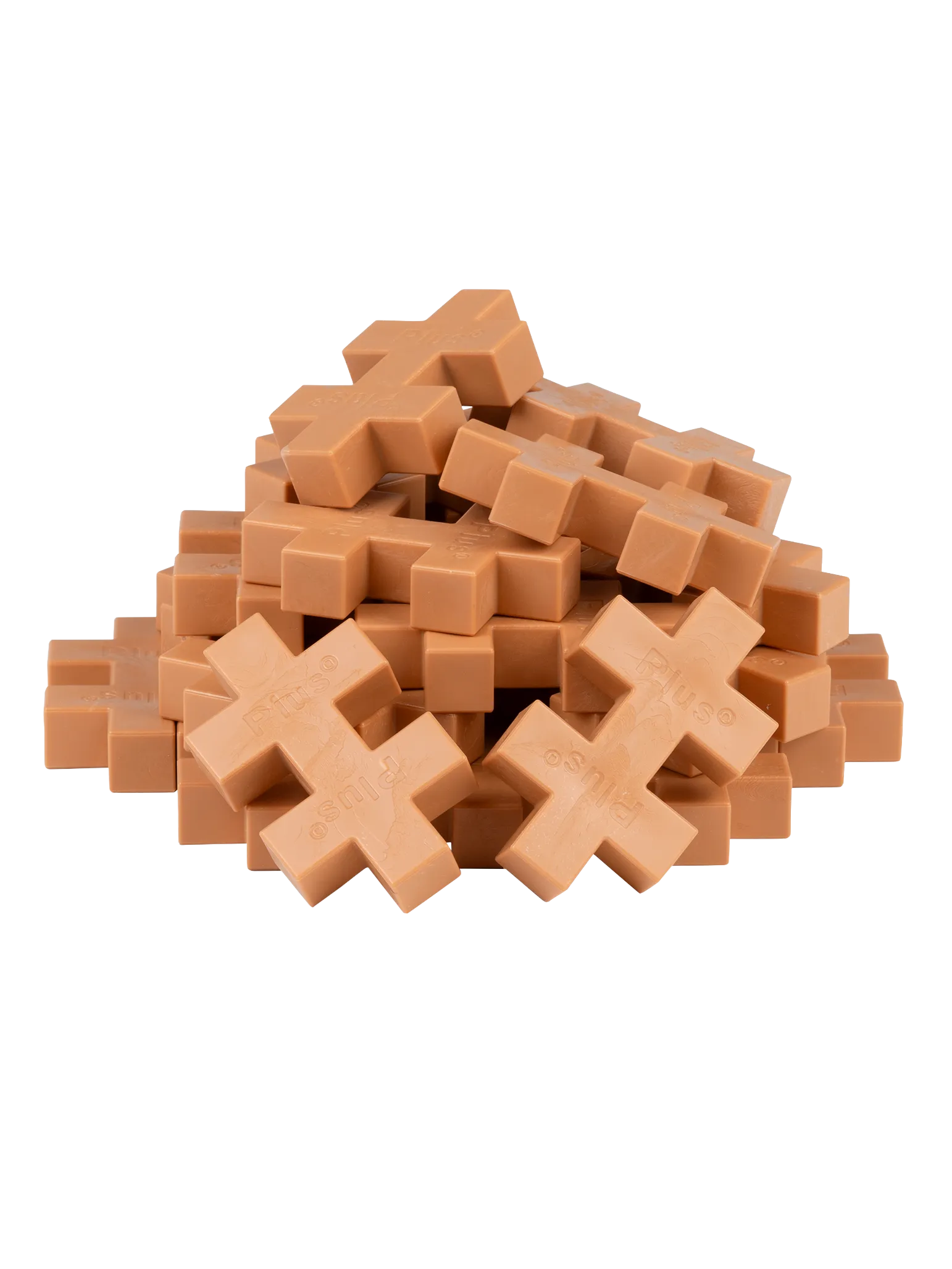 BIG Lysebrun - 25 stk