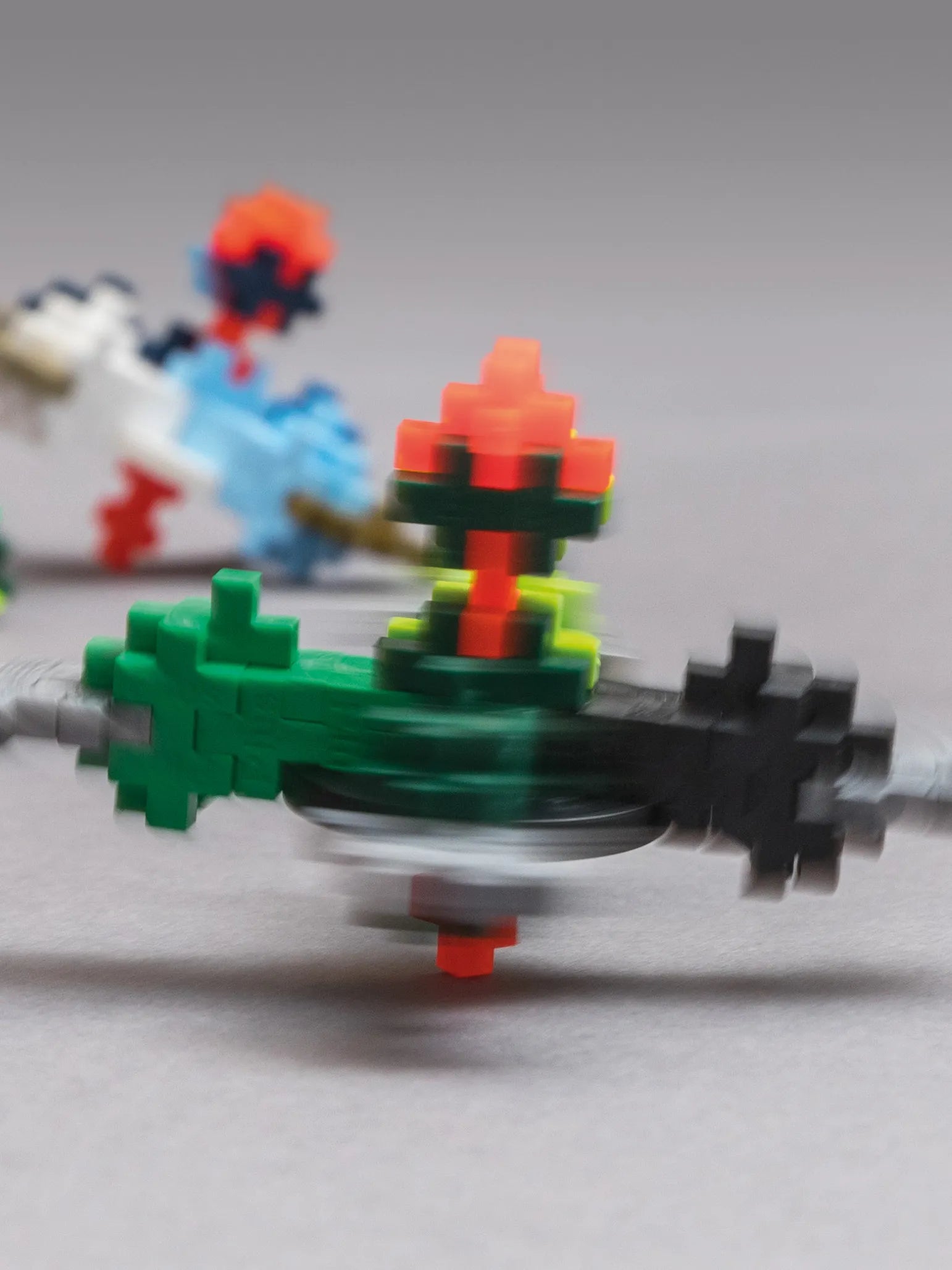 Learn to Build - Snurretoppe