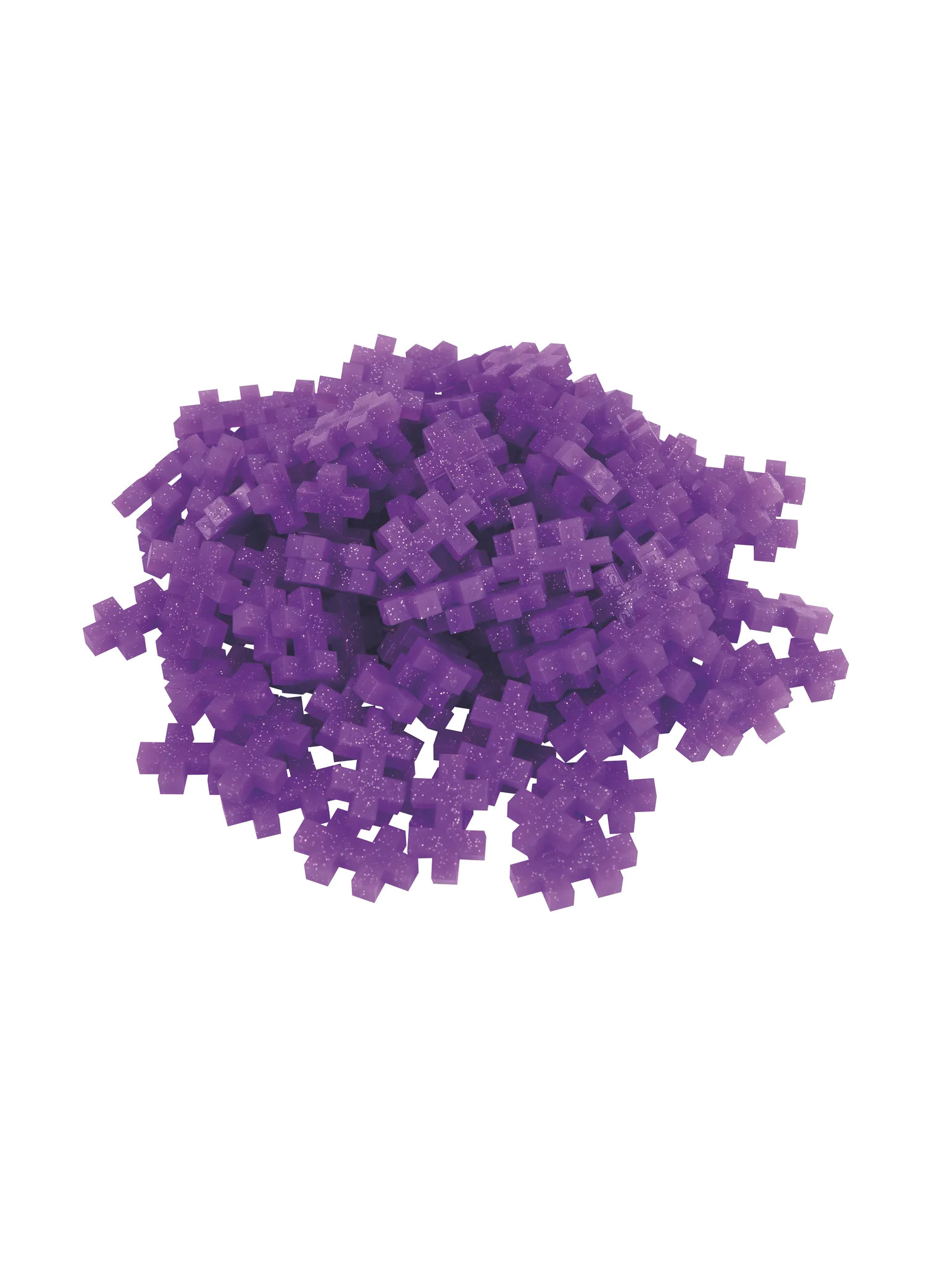 Glimmer Lilla - 150 stk